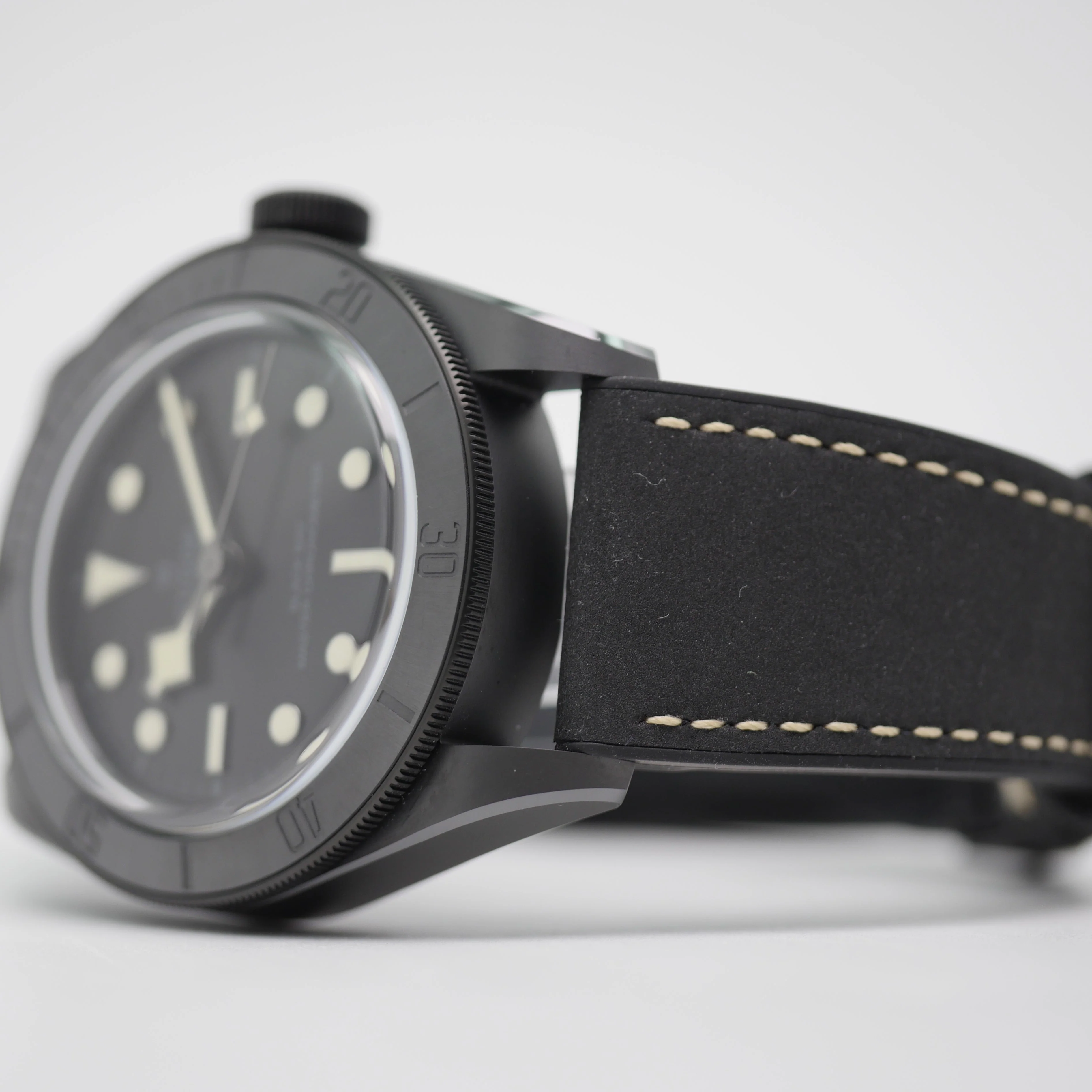 Tudor Black Bay – Ref. 79210CNU, Wie neu – 2/12
