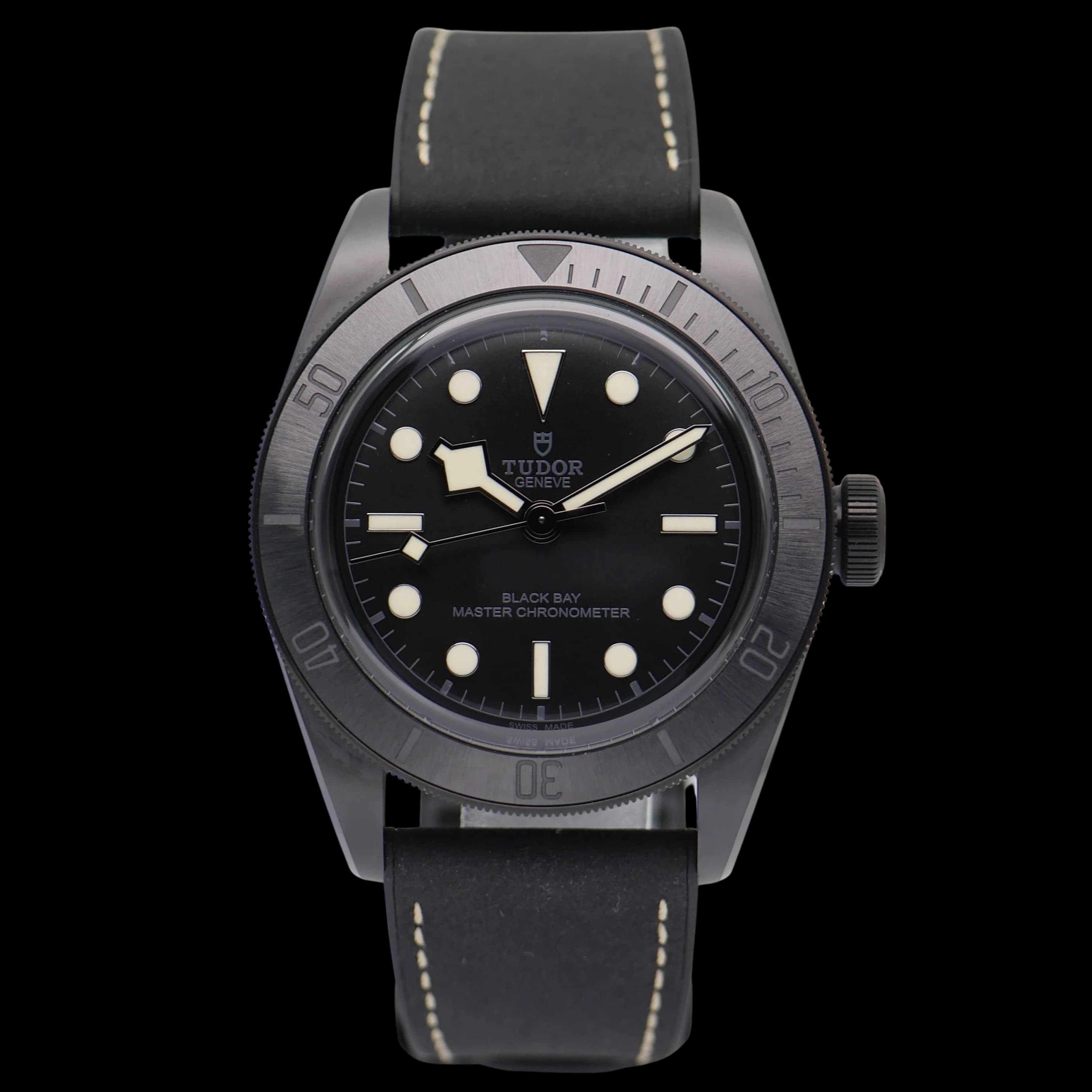 Tudor Black Bay – Ref. 79210CNU, Wie neu – Bild 1/12