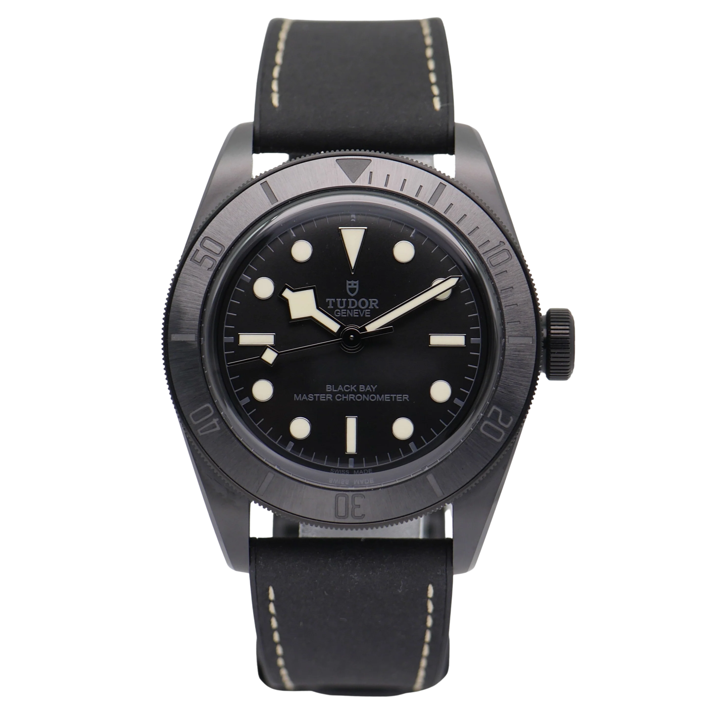 Tudor Black Bay – Ref. 79210CNU, Wie neu – 1/12