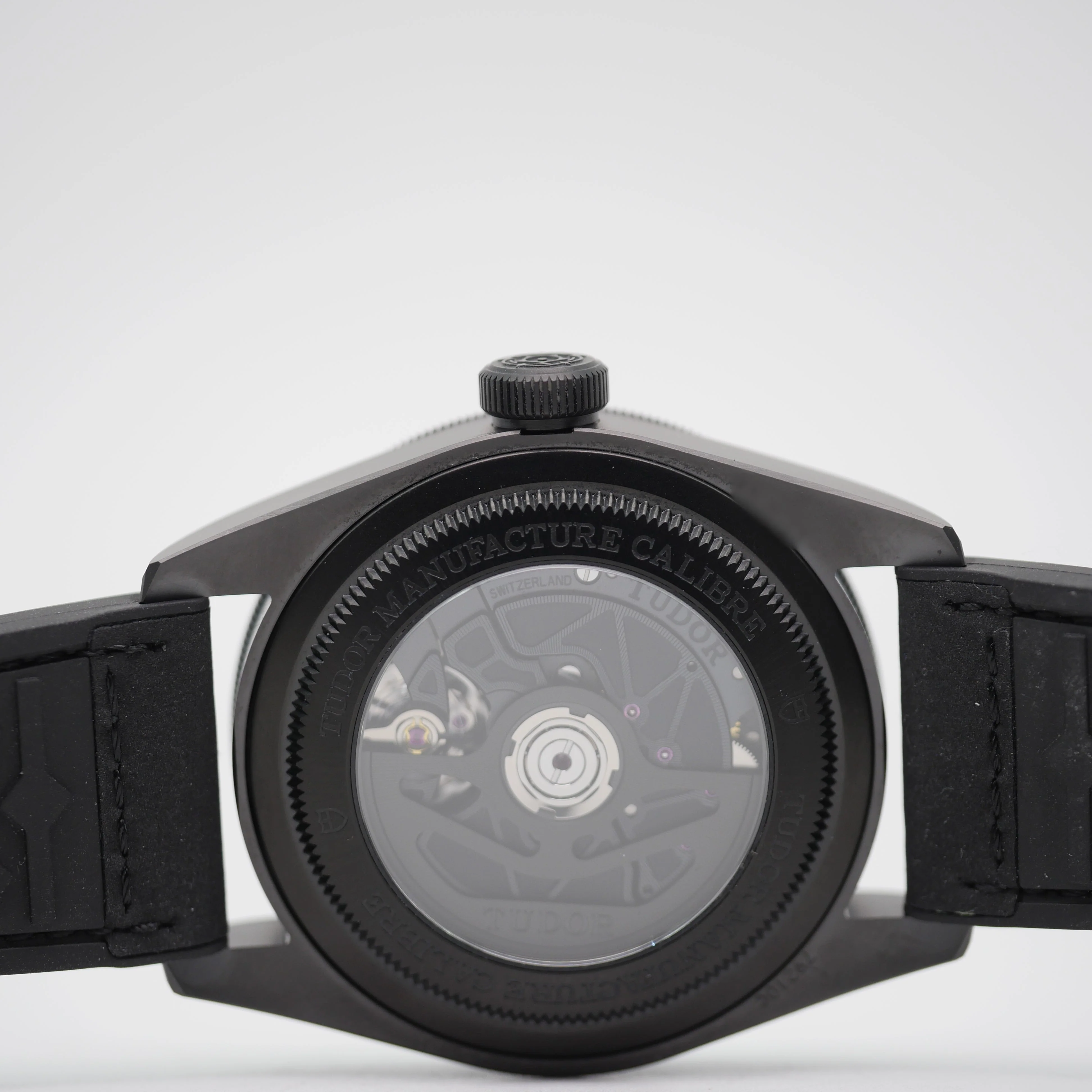 Tudor Black Bay – Ref. 79210CNU, Wie neu – 6/12