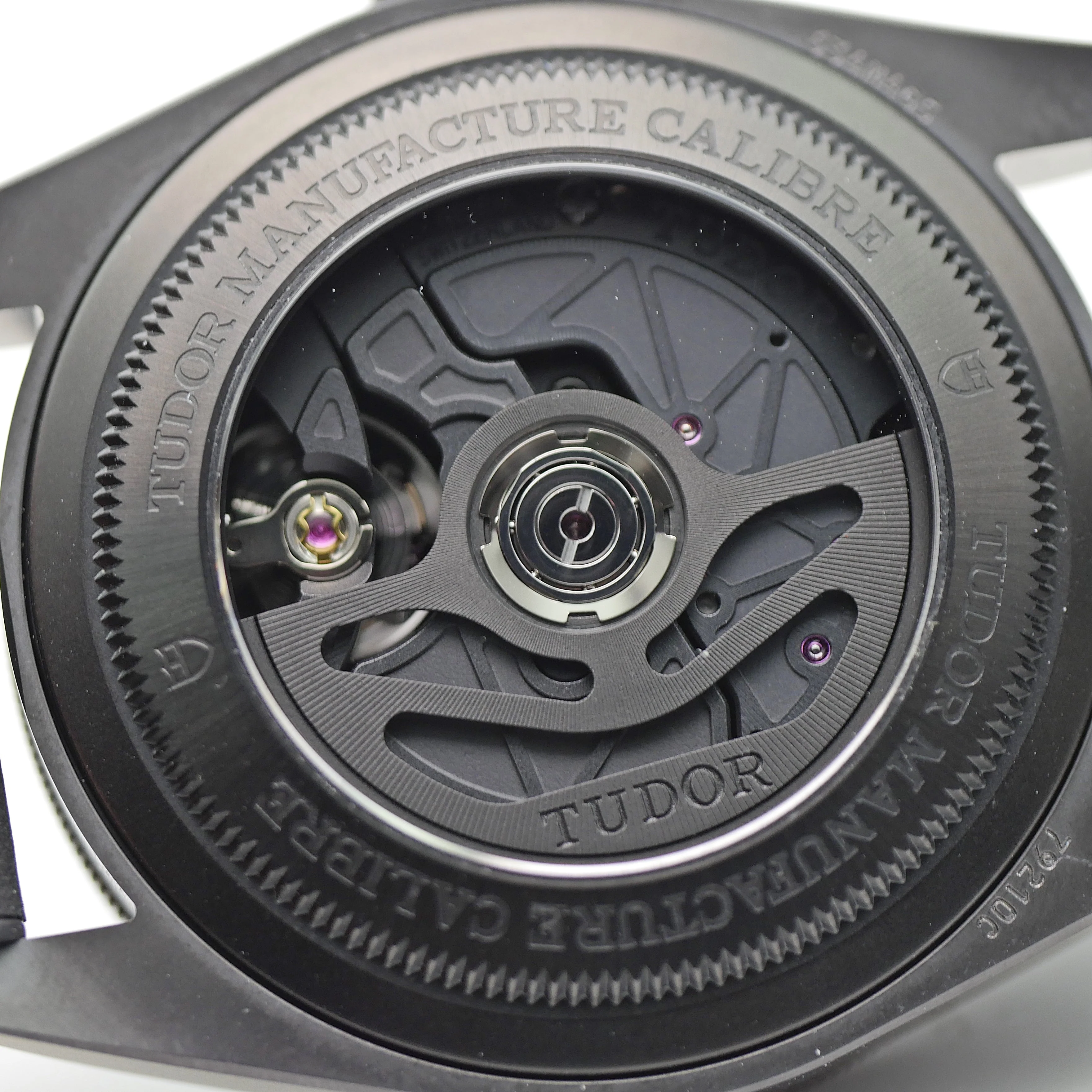 Tudor Black Bay – Ref. 79210CNU, Wie neu – 10/12