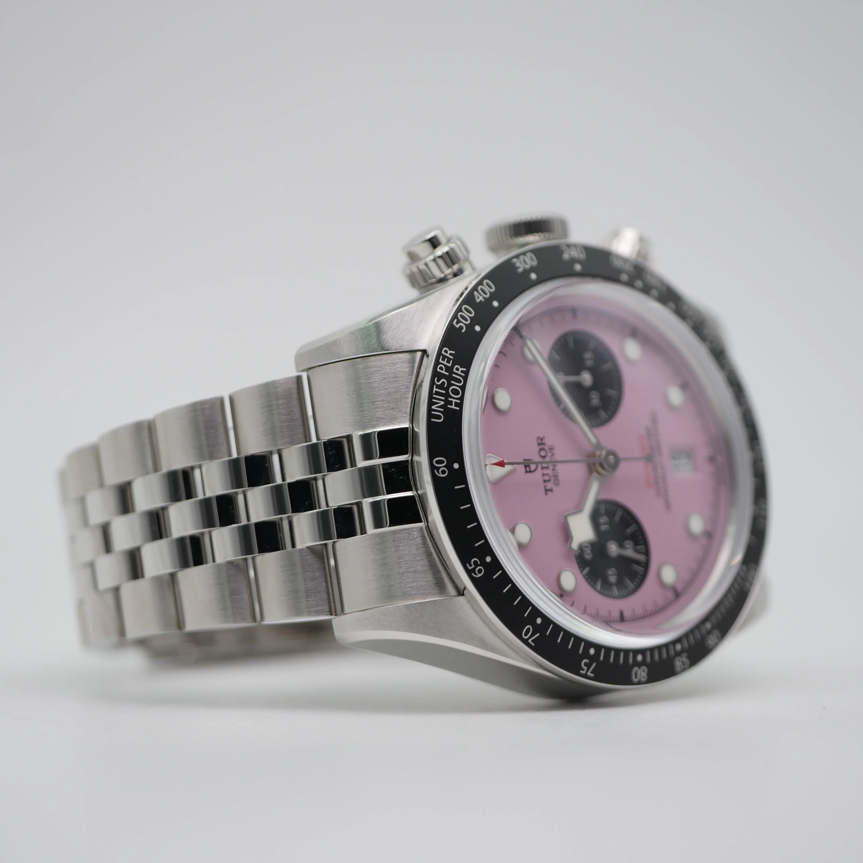 Tudor Black Bay Chrono – Ref. 79360N, Wie neu – Bild 2/10