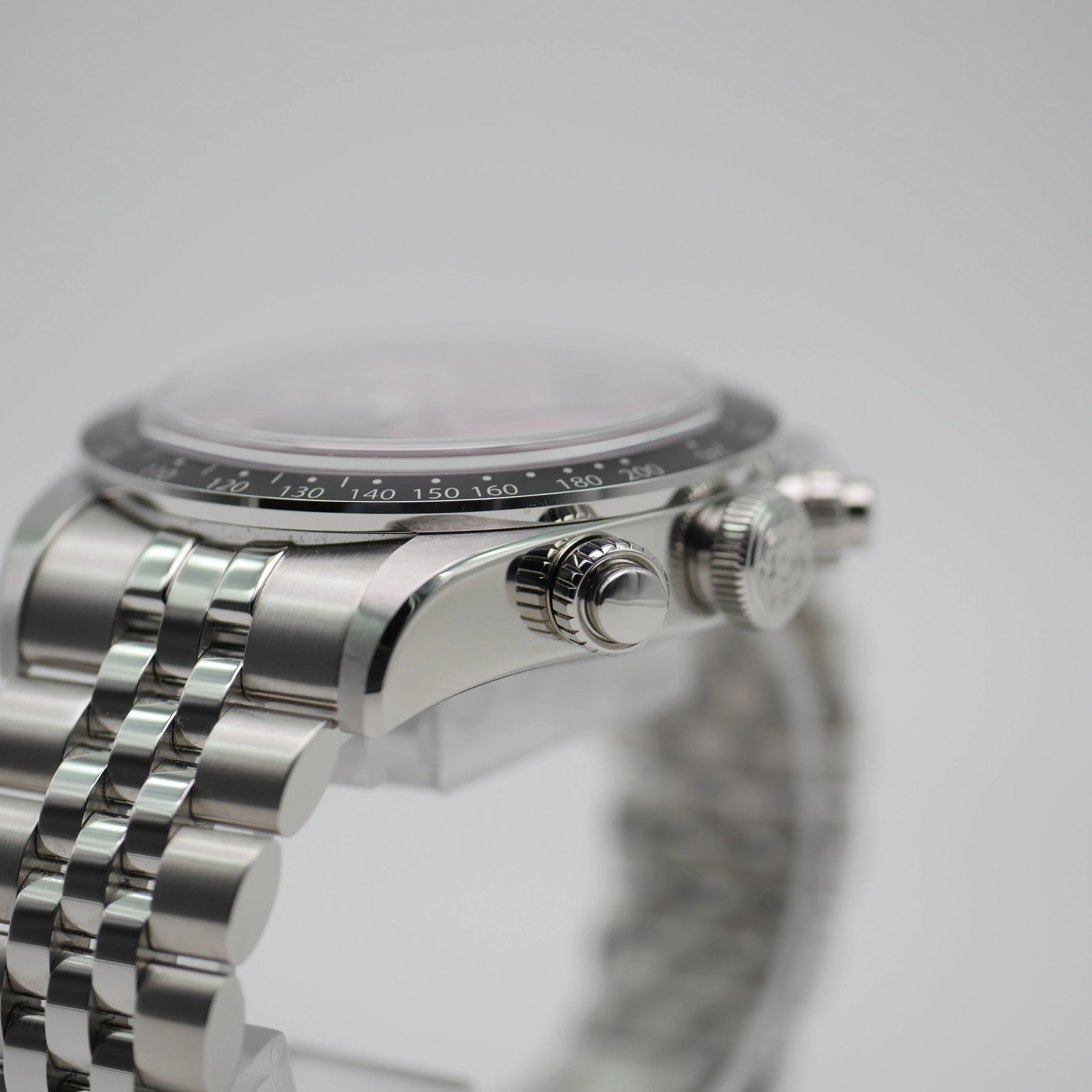 Tudor Black Bay Chrono – Ref. 79360N, like new – 9/10