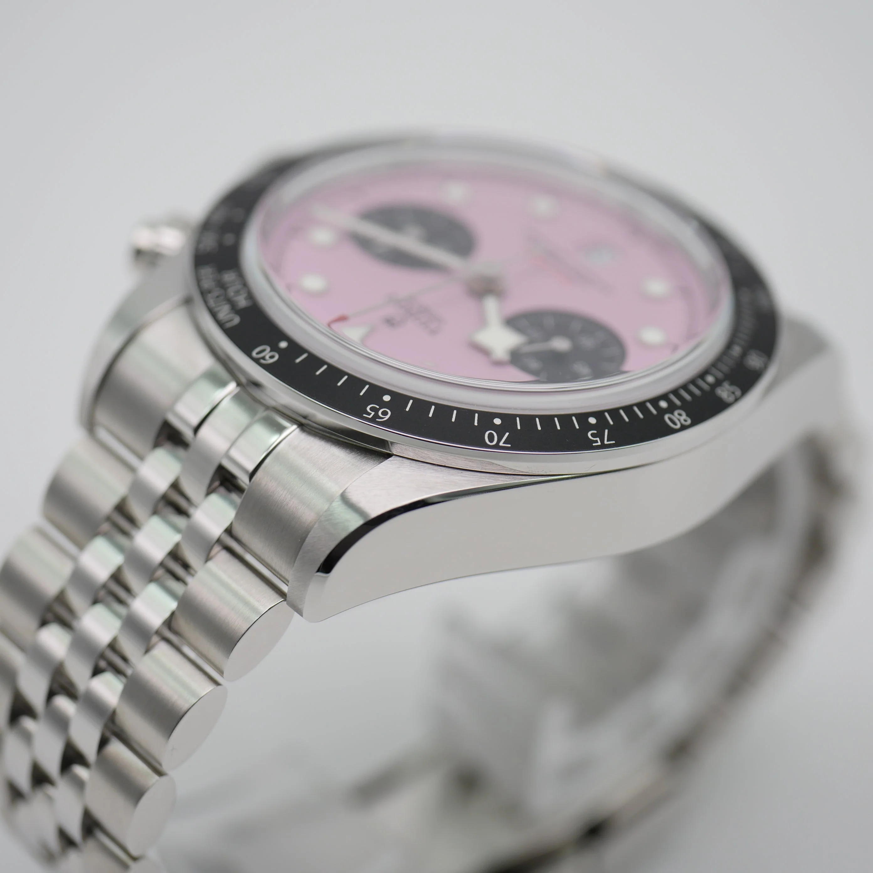 Tudor Black Bay Chrono – Ref. 79360N, like new – 6/10