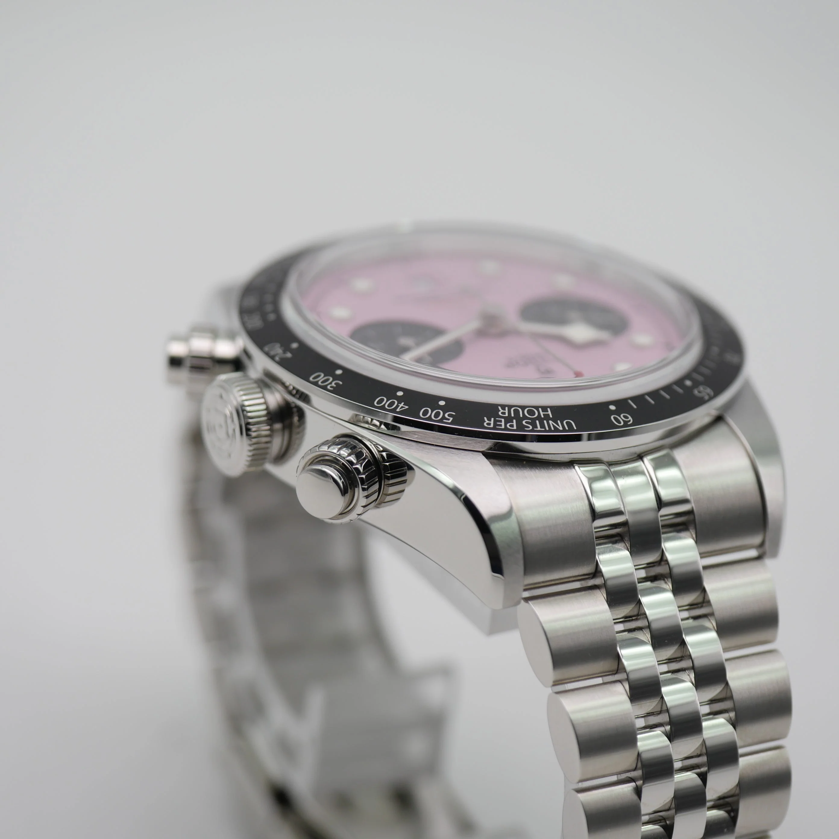 Tudor Black Bay Chrono – Ref. 79360N, like new – 10/10