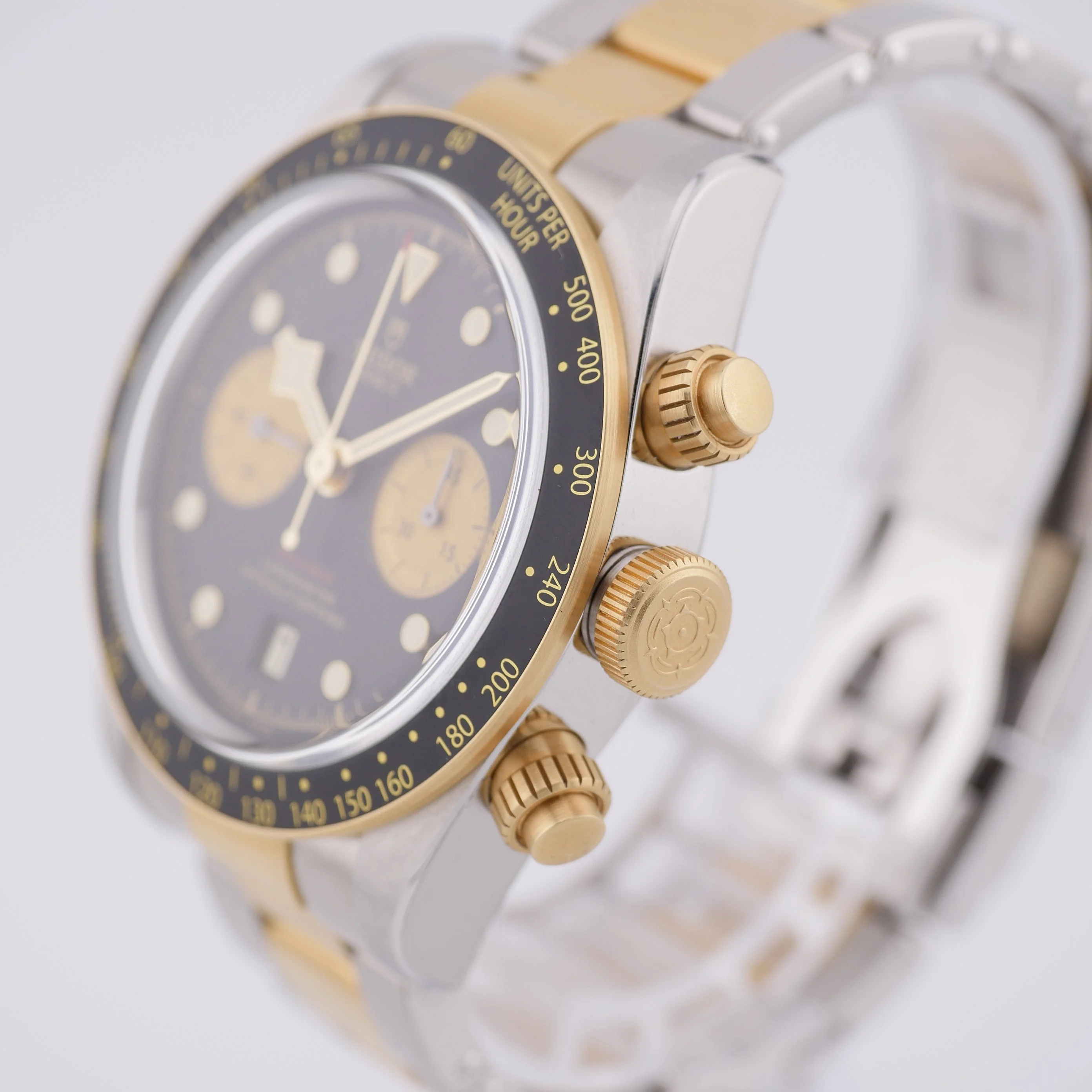 Tudor Black Bay Chrono – Ref. 79363N, Wie neu – 5/9