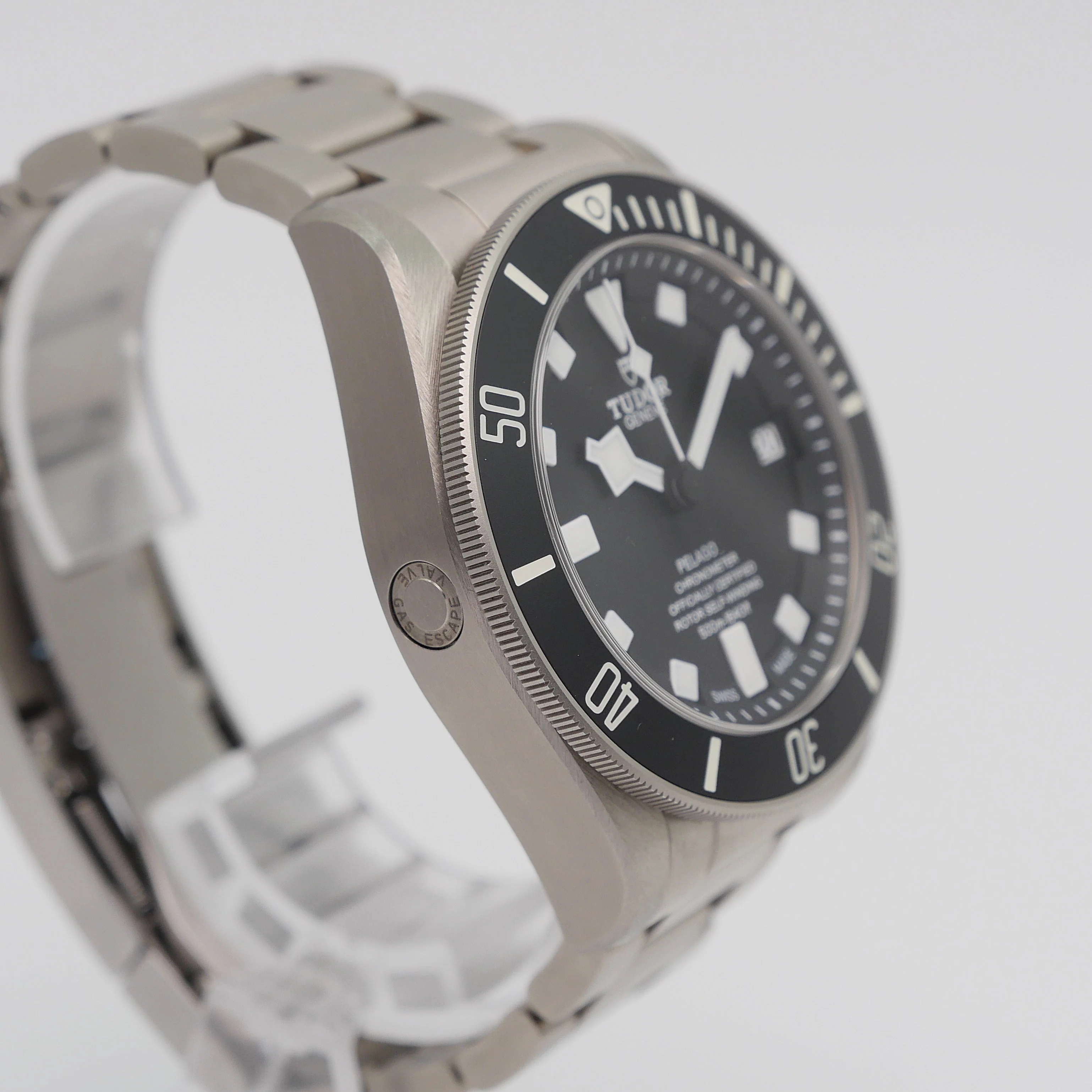 Tudor Pelagos – Ref. 25600TN, Sehr gut – 4/9