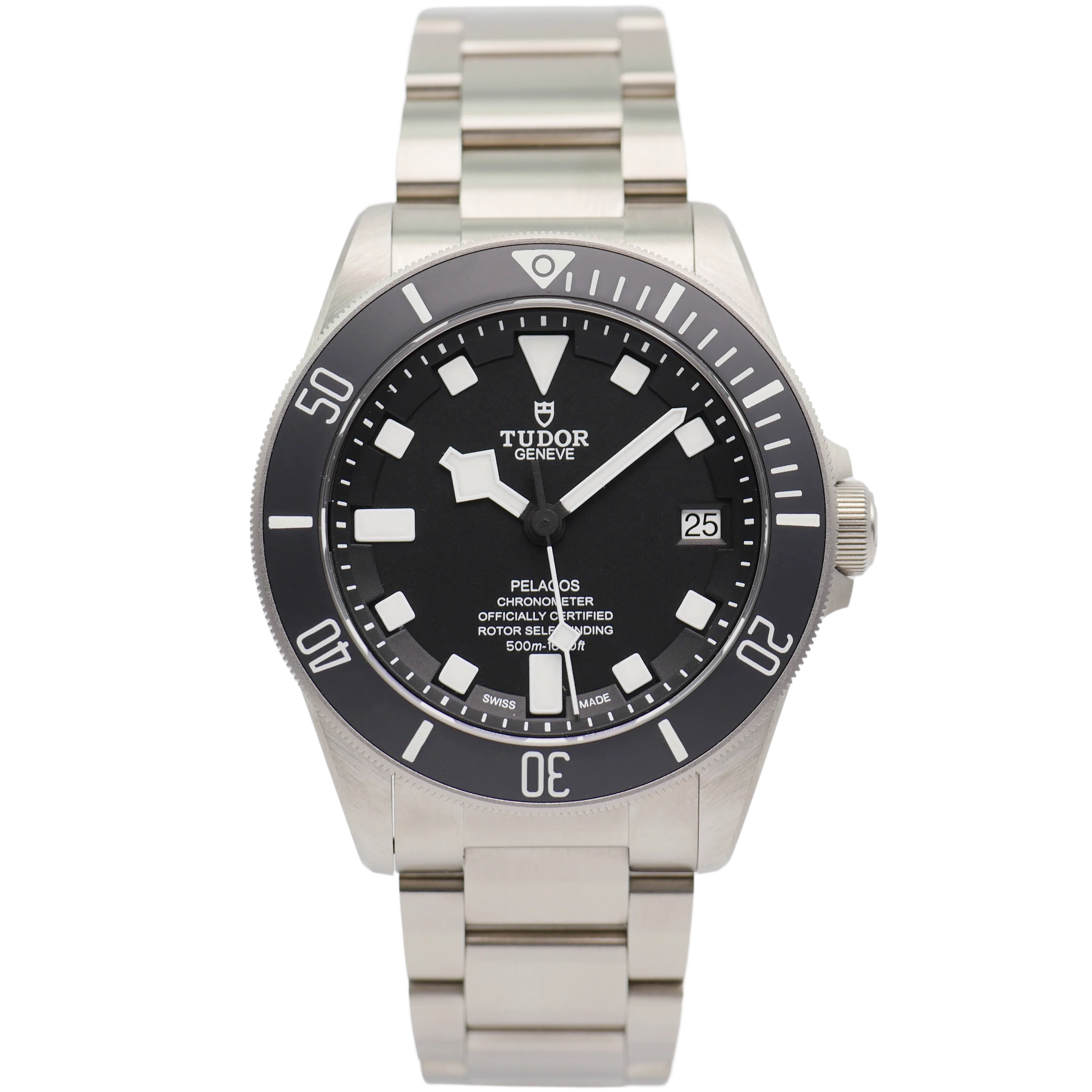 Tudor Pelagos – Ref. 25600TN, Sehr gut – 1/9