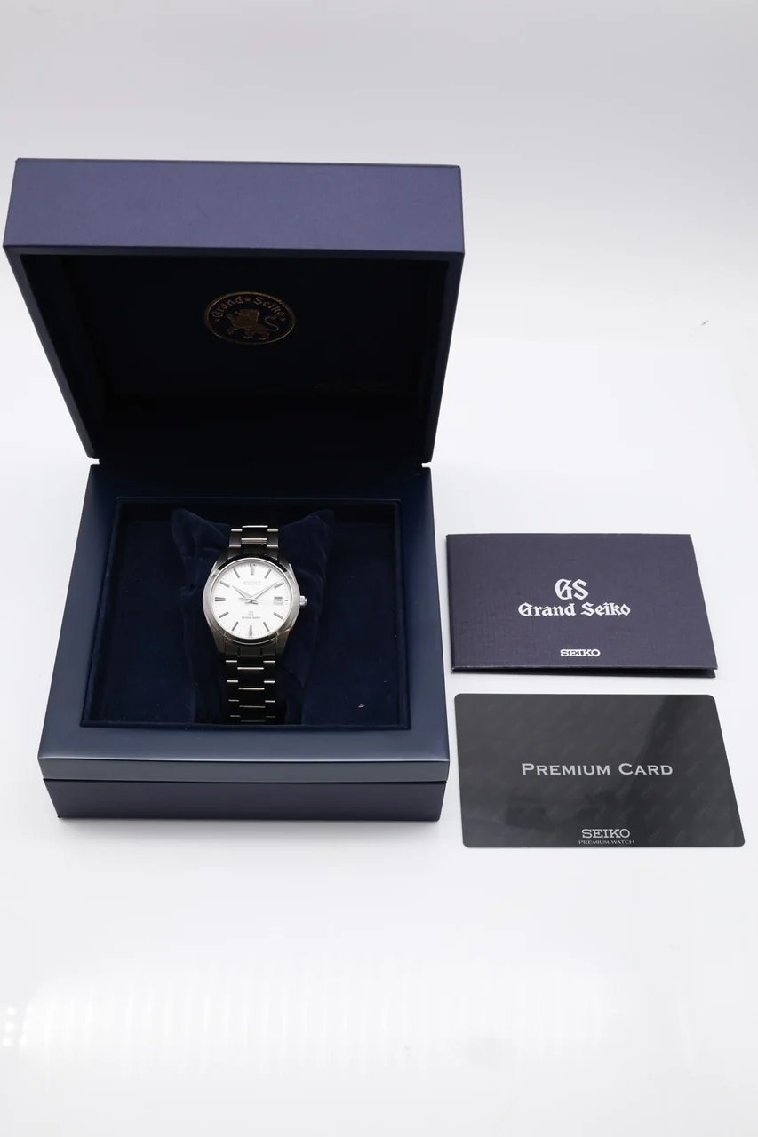 Grand Seiko Quarz – Ref. SBGX067, very good – 8/9