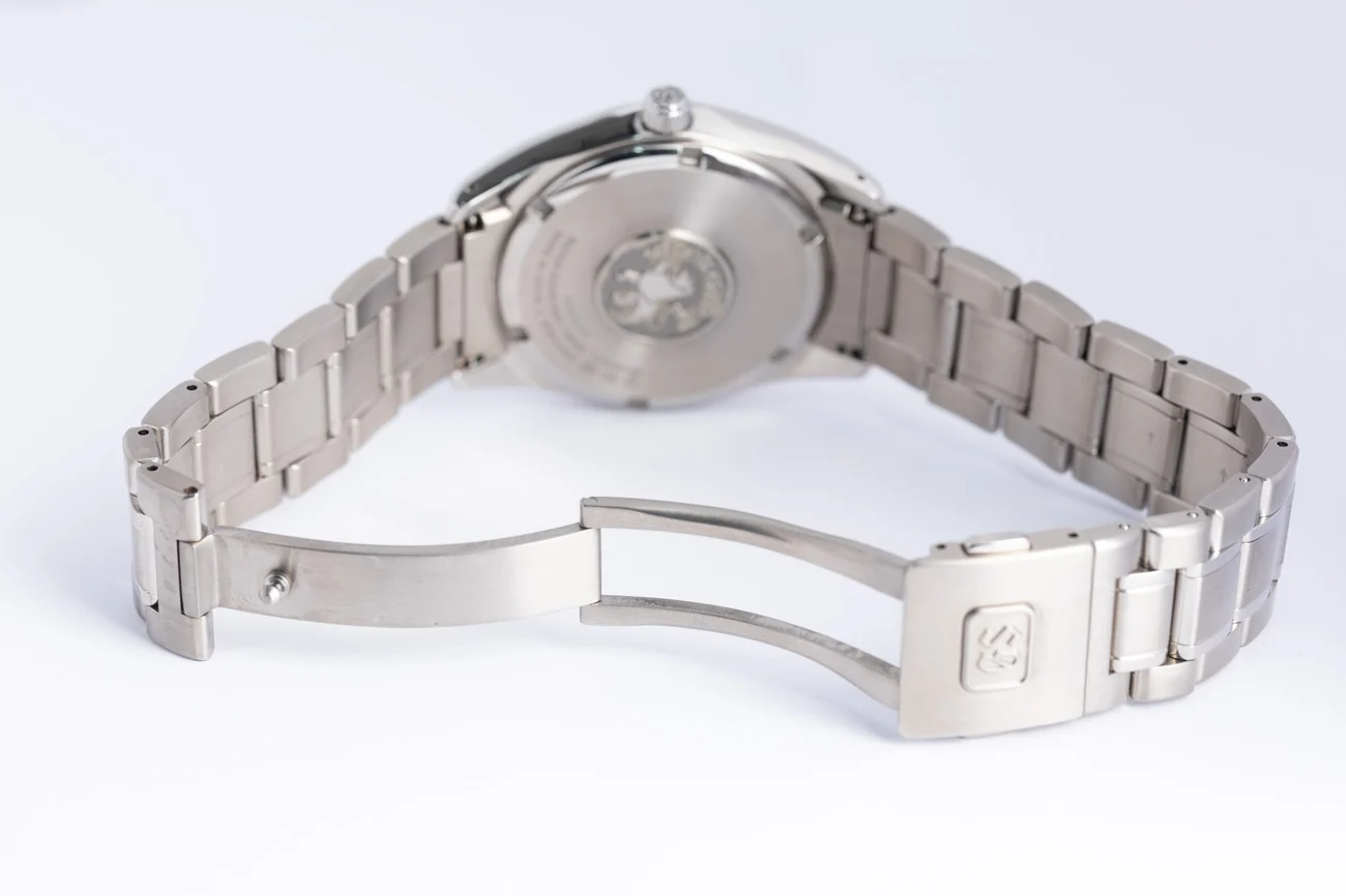 Grand Seiko Quarz – Ref. SBGX067, very good – 9/9
