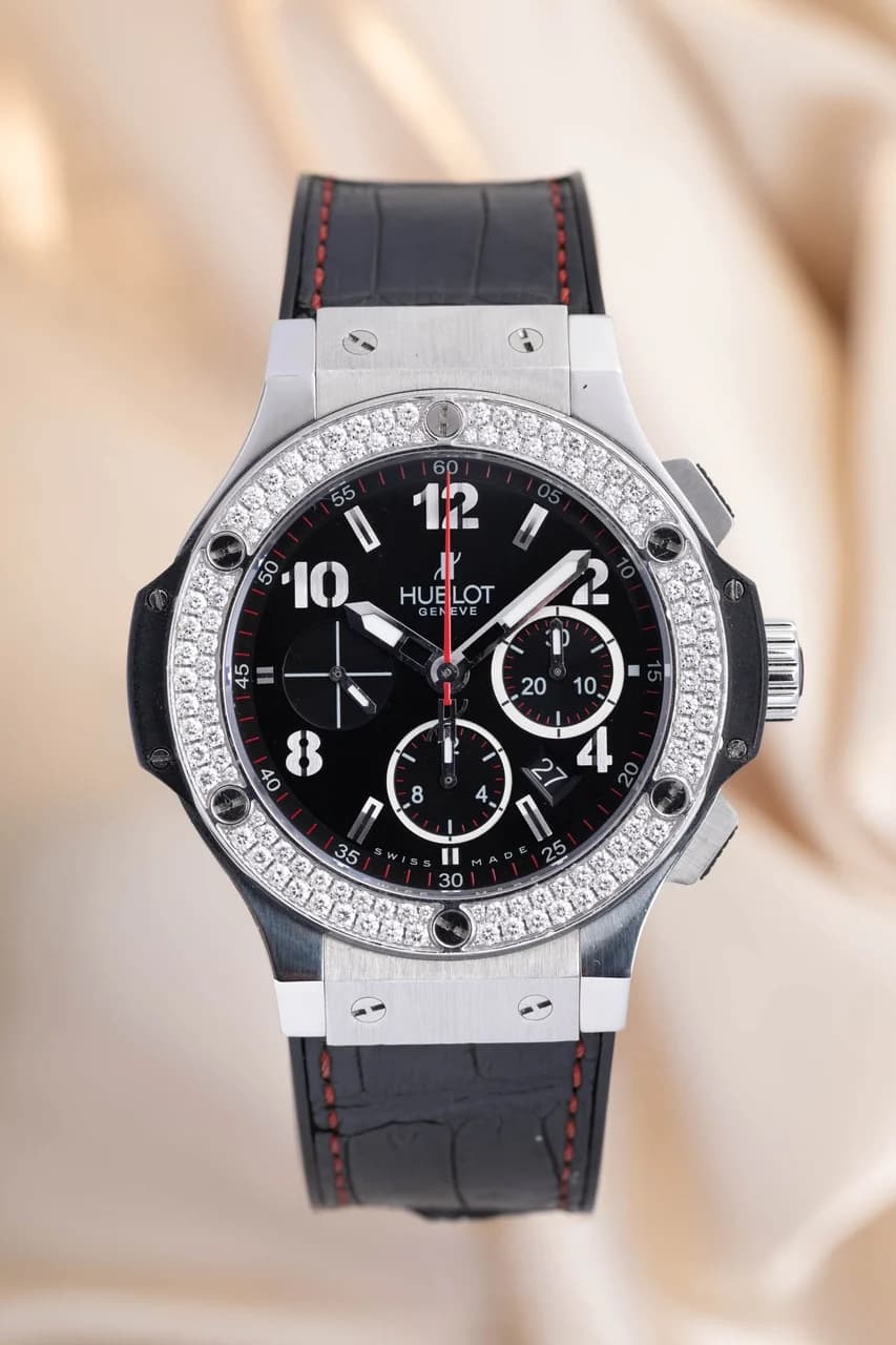 Hublot Big Bang – Ref. 301.SX.130.RX.114, very good – Image 1/11