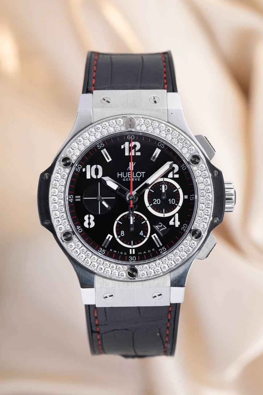 Hublot Big Bang – Ref. 301.SX.130.RX.114, very good – 1/11