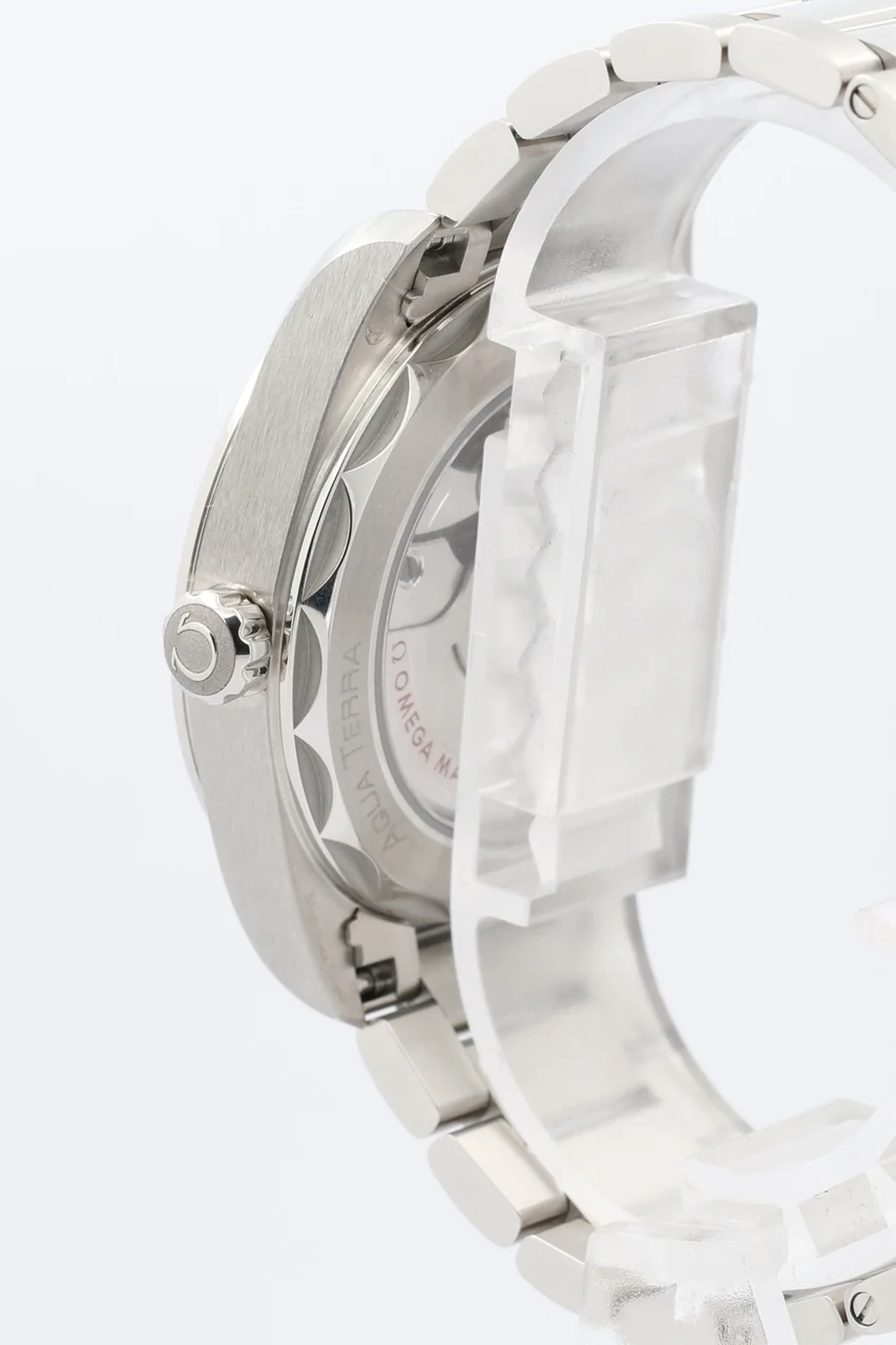 Omega Aqua Terra – Ref. 22010382057001, very good – 3/13