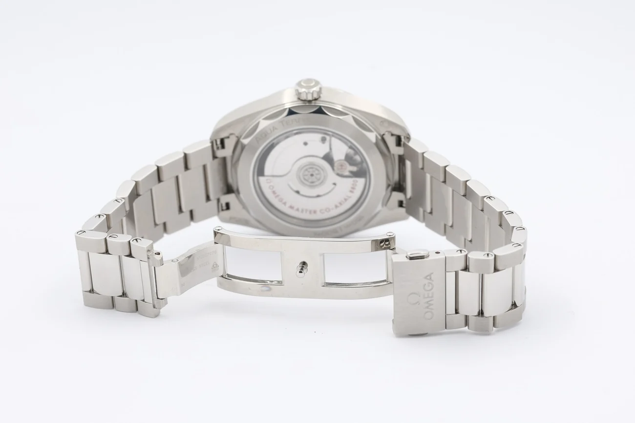 Omega Aqua Terra – Ref. 22010382057001, very good – 6/13