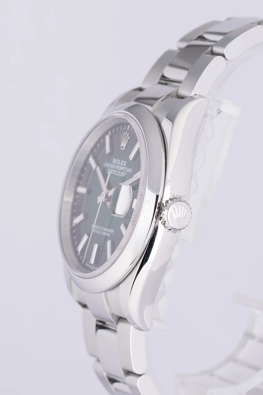Rolex Datejust 36 – Ref. 126200, very good – 7/10