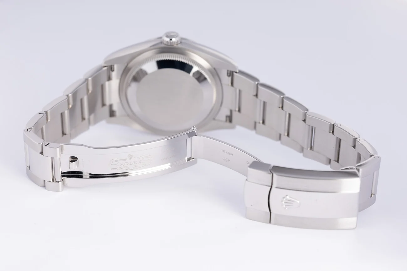 Rolex Datejust 36 – Ref. 126200, very good – 10/10