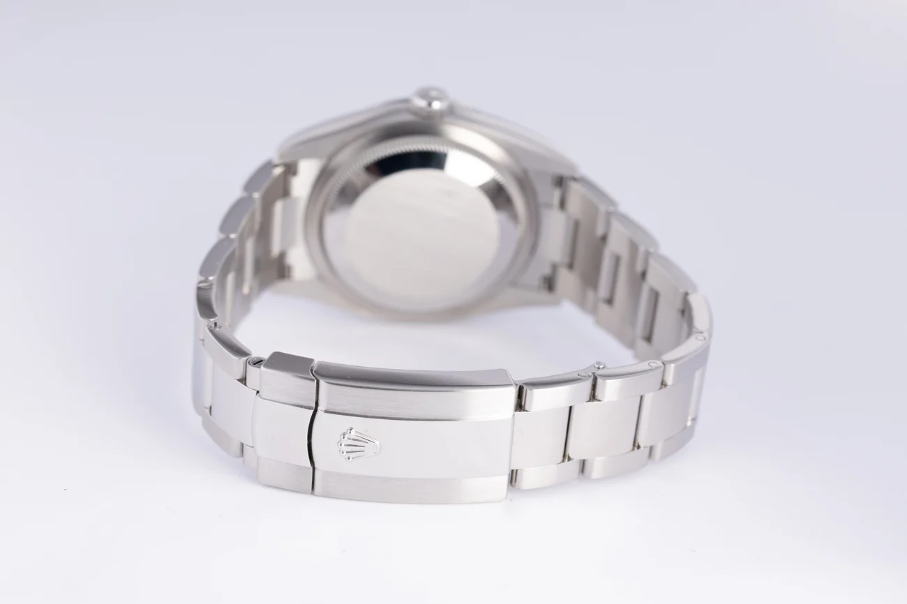 Rolex Datejust 36 – Ref. 126200, very good – 9/10