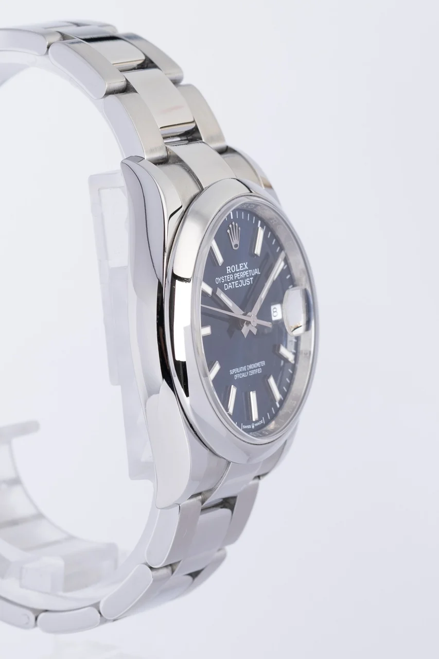 Rolex Datejust 36 – Ref. 126200, Sehr gut – 3/10
