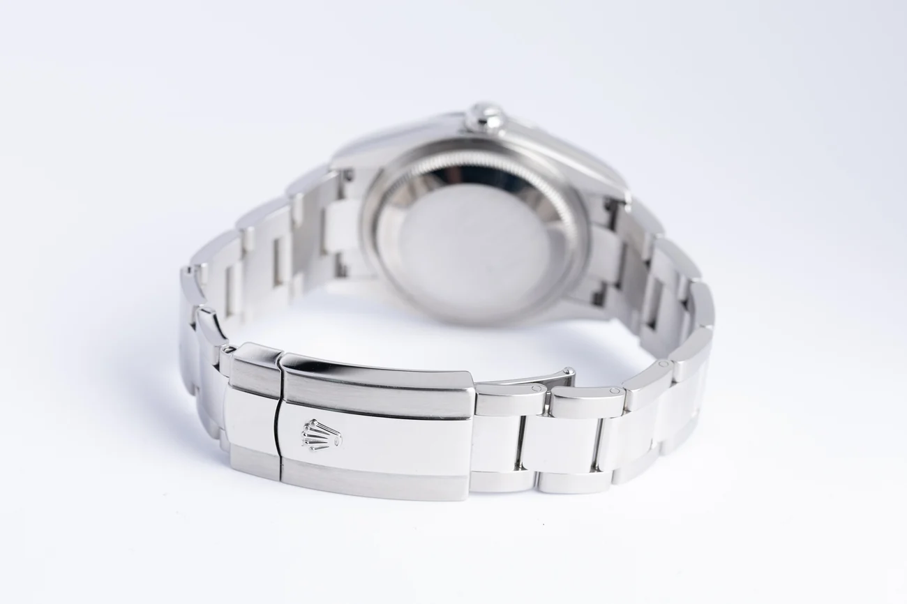 Rolex Datejust 36 – Ref. 126200, Sehr gut – 8/10