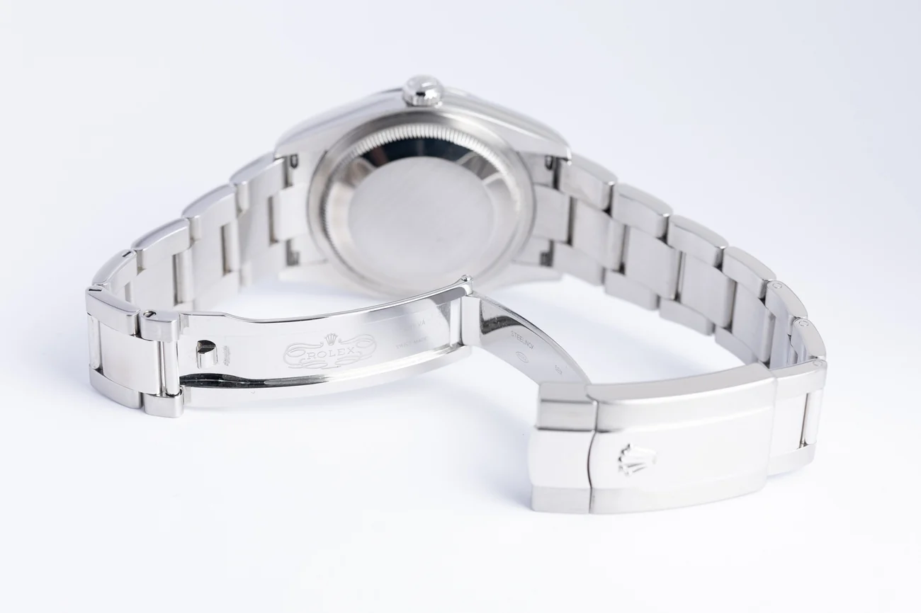 Rolex Datejust 36 – Ref. 126200, Sehr gut – 9/10