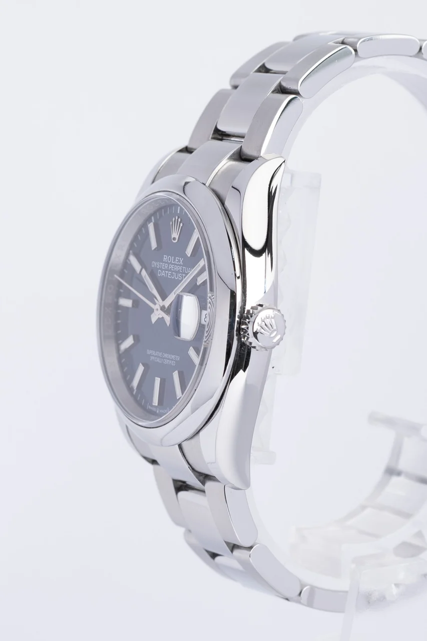 Rolex Datejust 36 – Ref. 126200, Sehr gut – 6/10