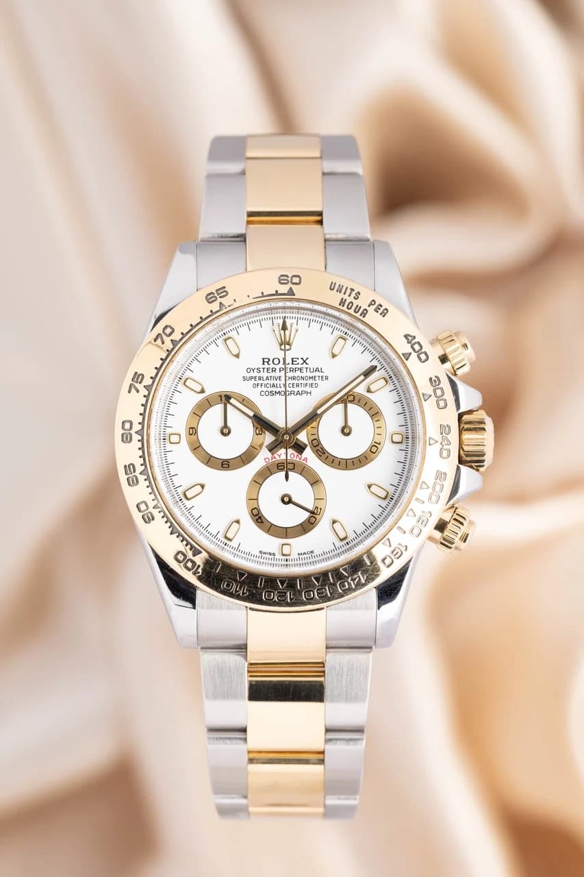 Rolex Daytona – Ref. 116503, Sehr gut