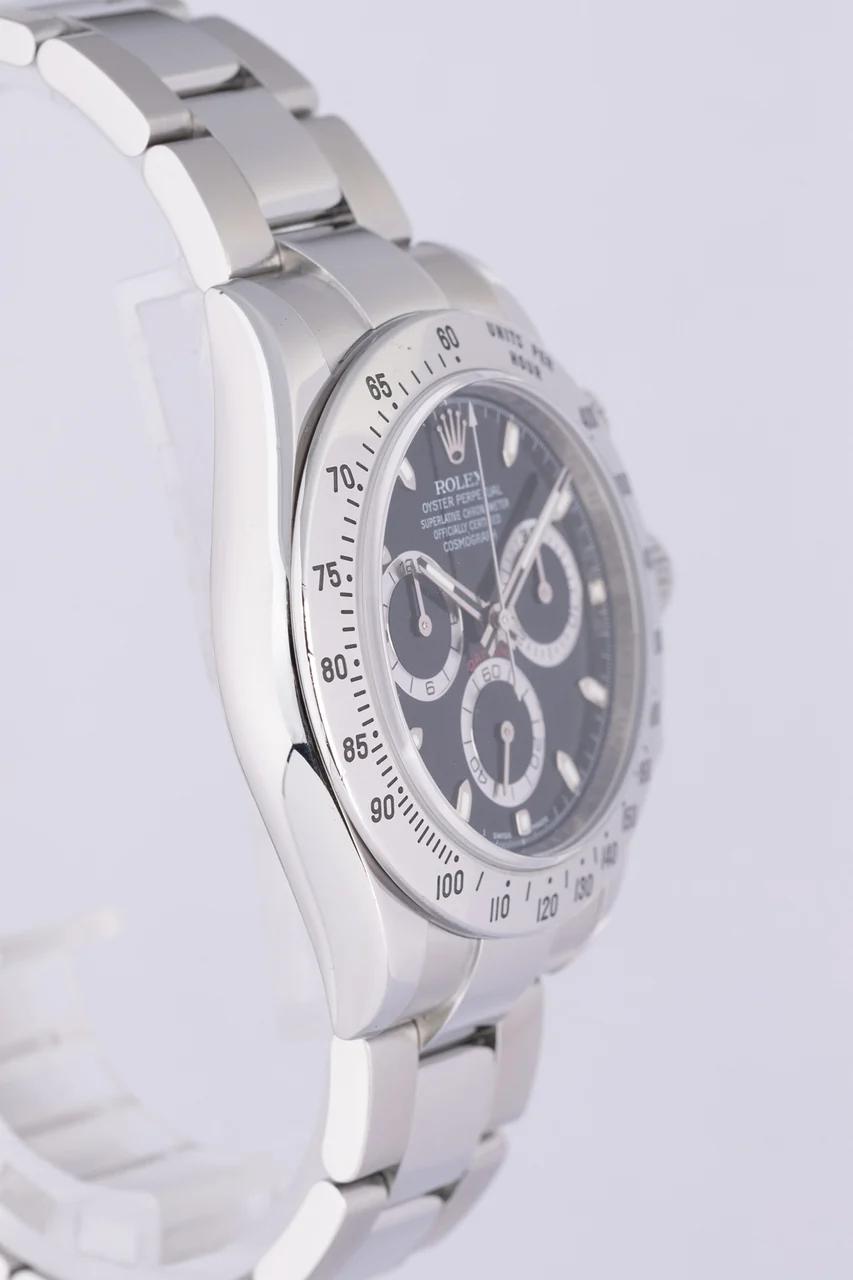 Rolex Daytona – Ref. 116520, very good – Image 2/10