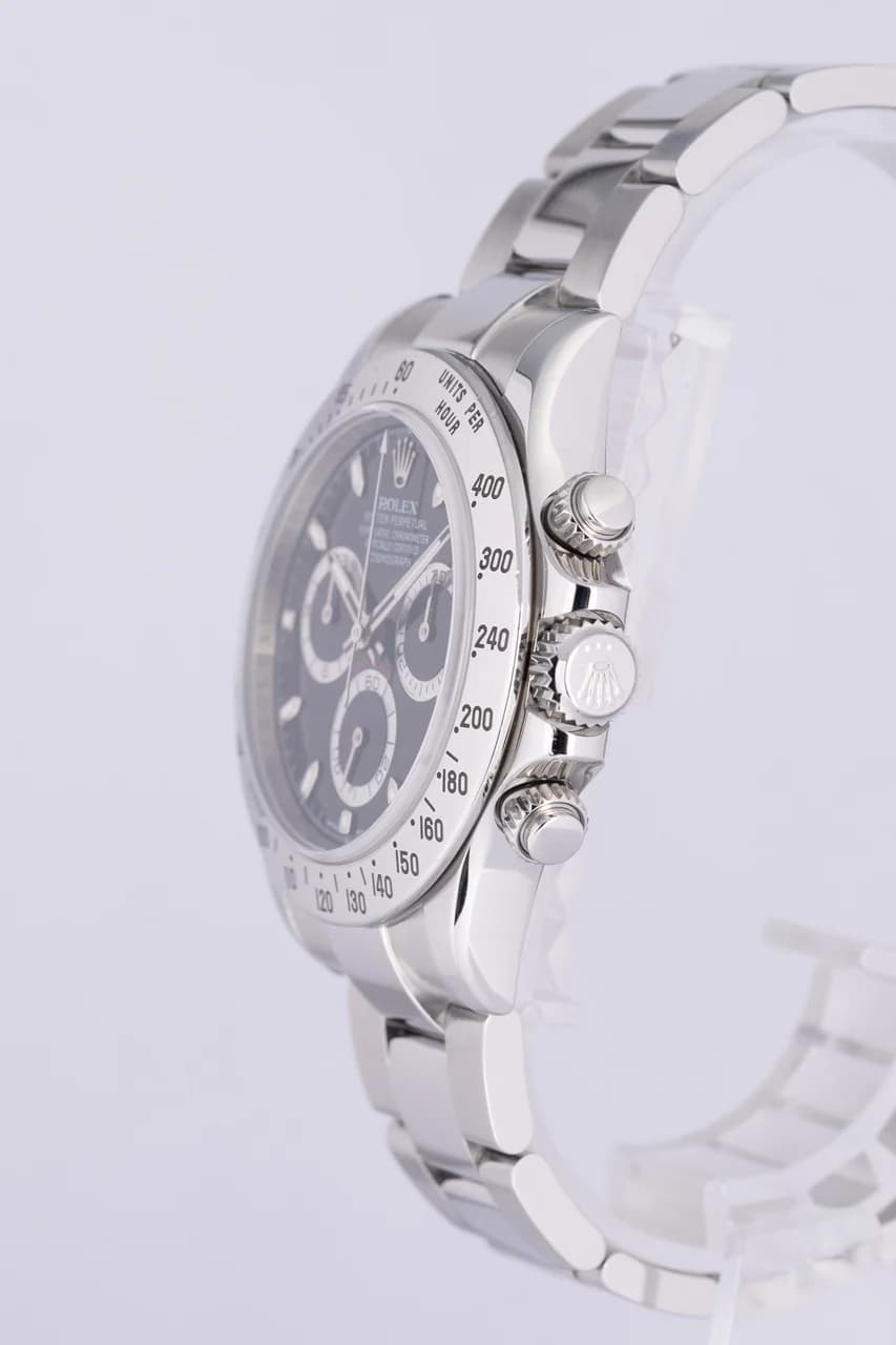 Rolex Daytona – Ref. 116520, very good – Image 2/10