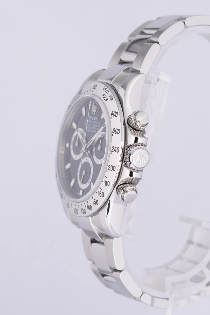 Rolex Daytona – Ref. 116520, Sehr gut – 7/10