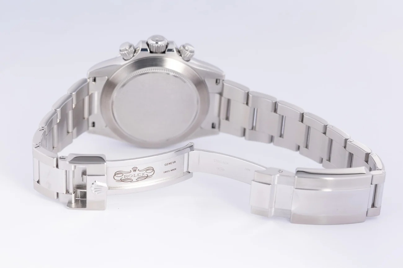 Rolex Daytona – Ref. 116520, Sehr gut – 8/10