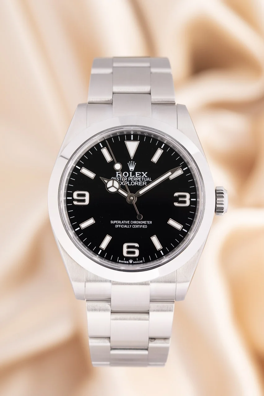 Rolex Explorer – Ref. 224270, very good – 1/10