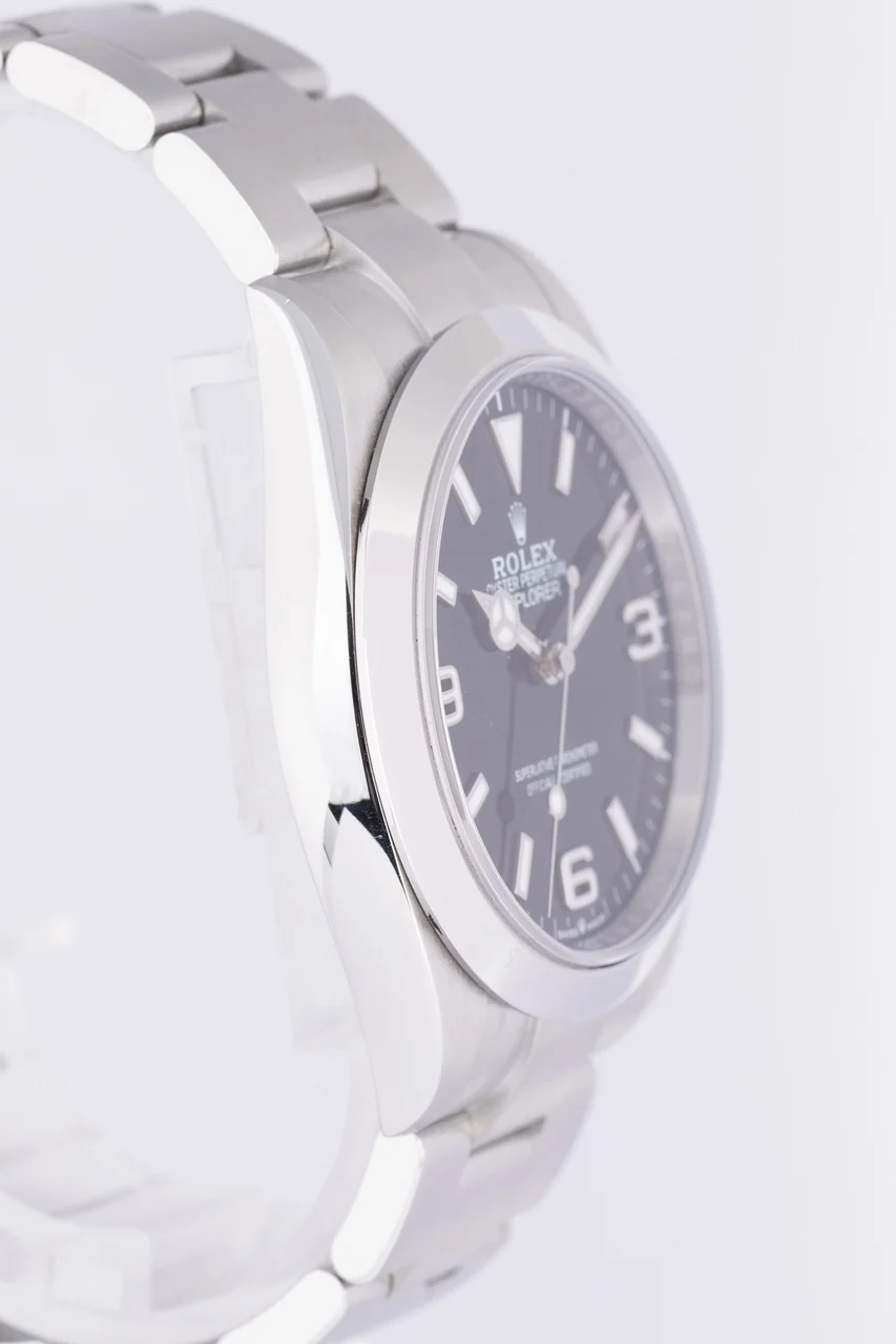 Rolex Explorer – Ref. 224270, very good – 4/10