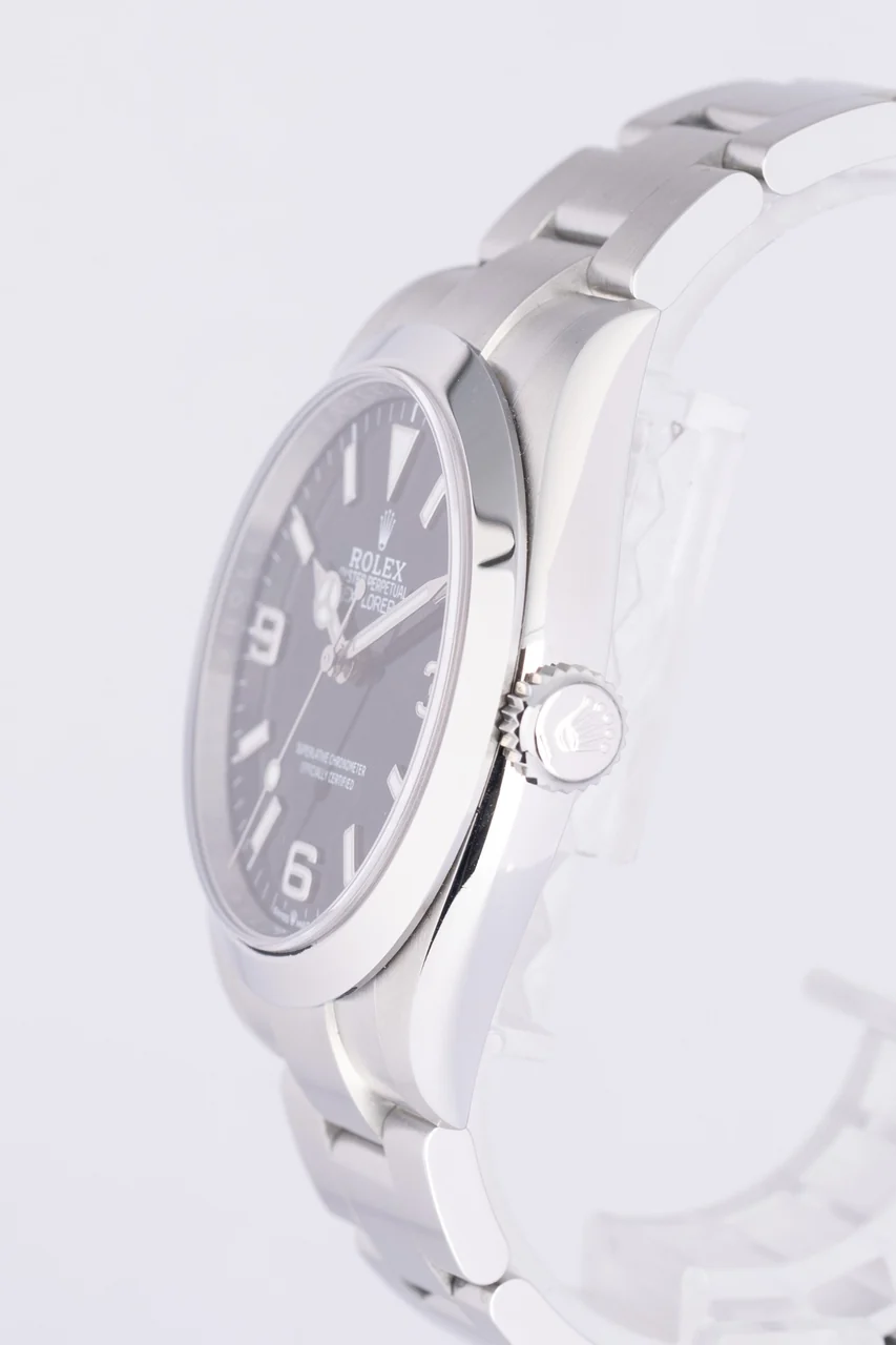 Rolex Explorer – Ref. 224270, very good – 6/10