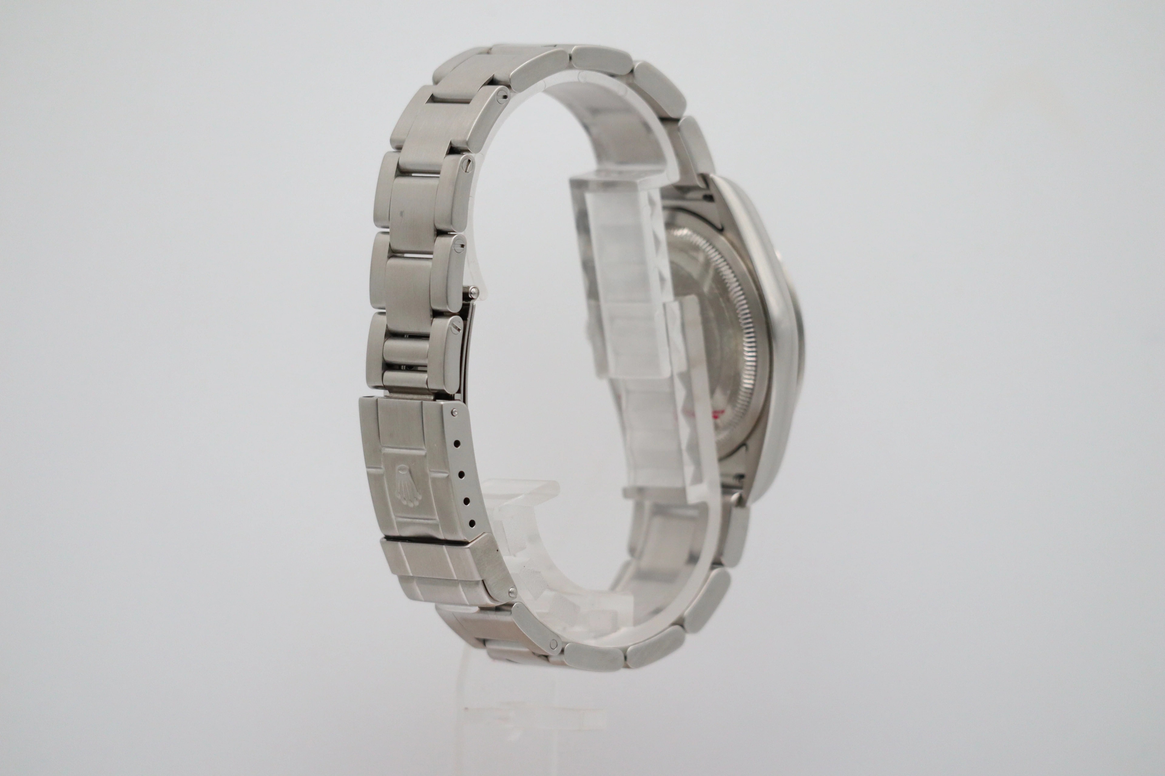 Rolex Explorer – Ref. 114270, Sehr gut – 4/10