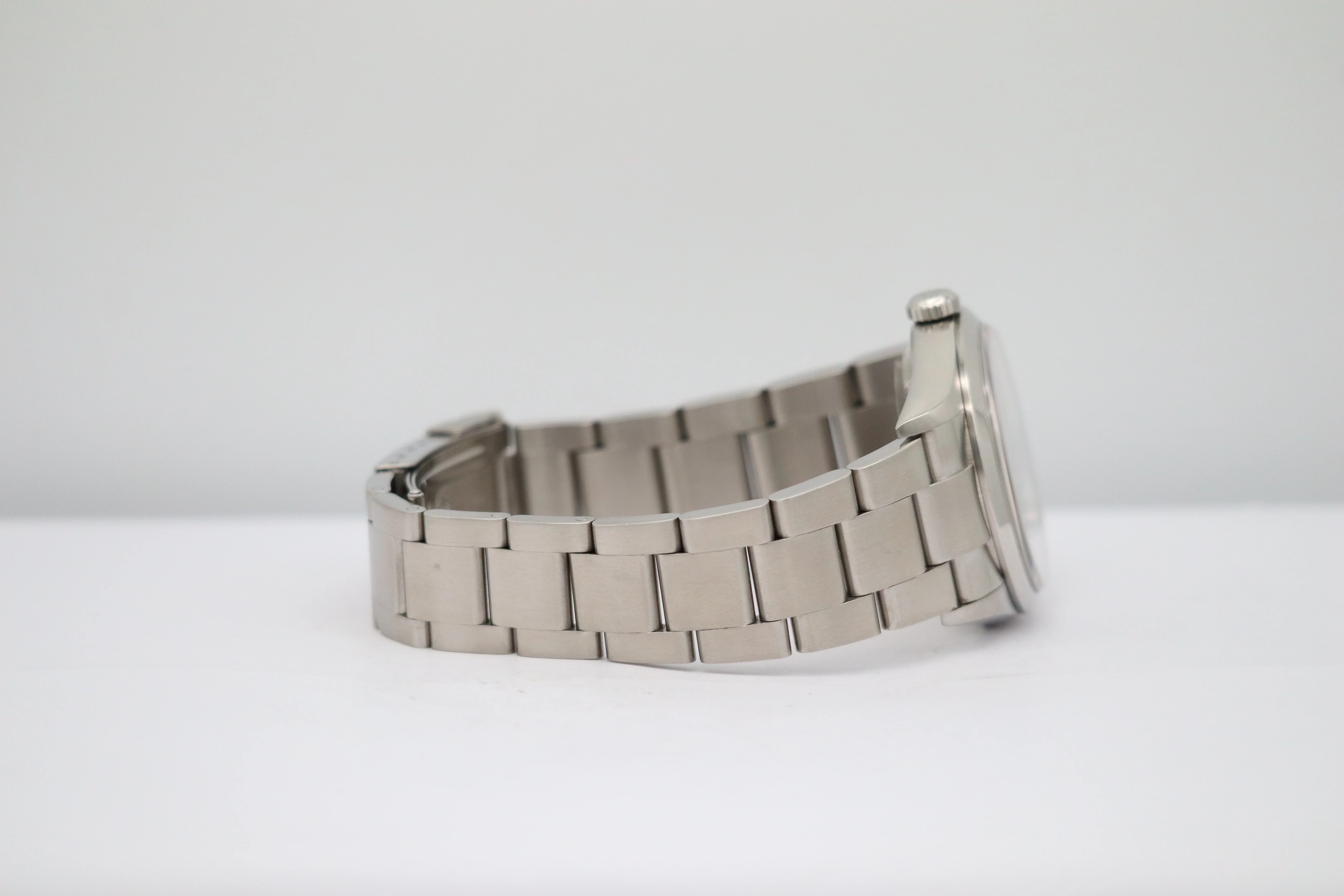 Rolex Explorer – Ref. 114270, Sehr gut – 5/10