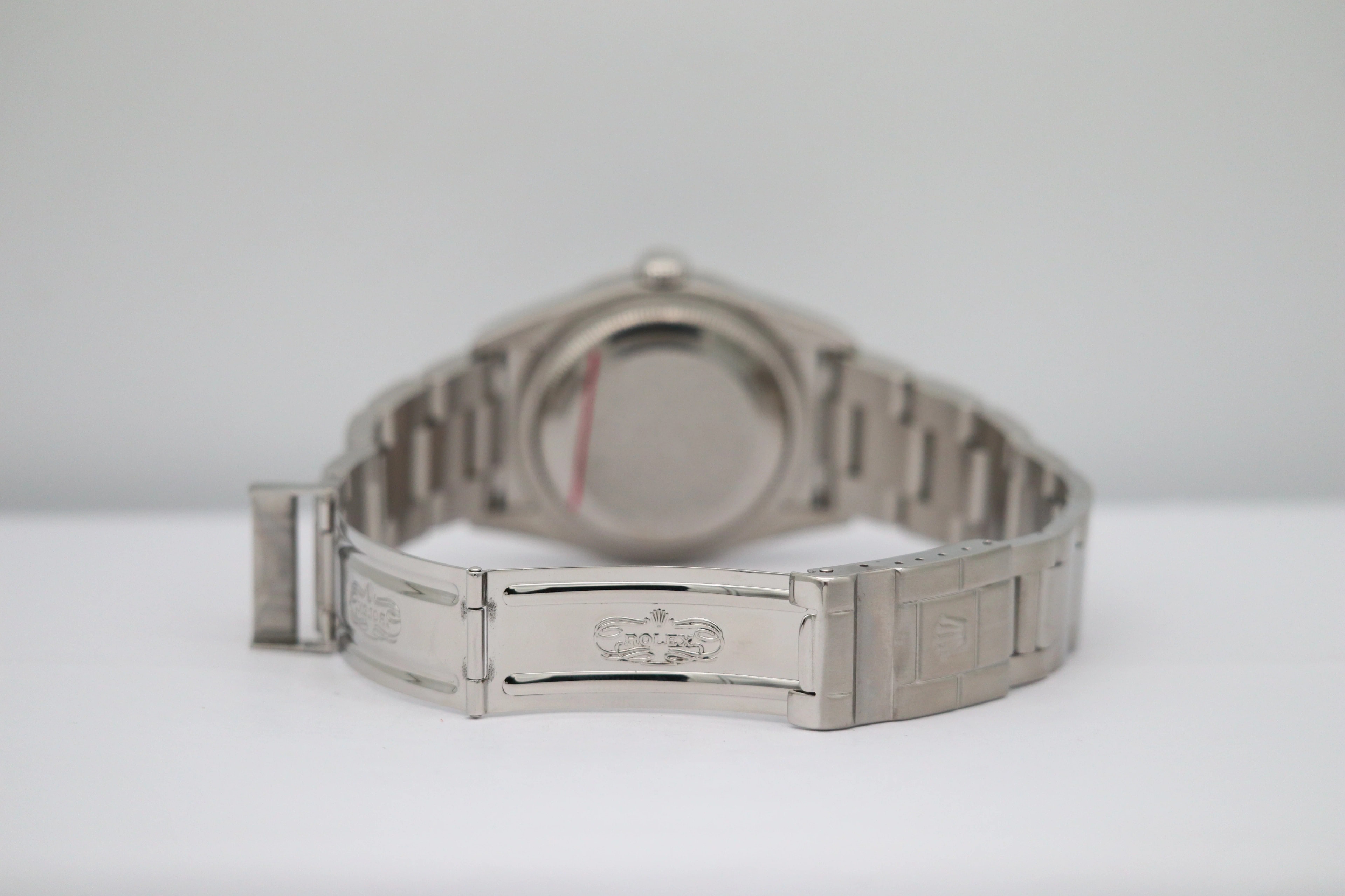 Rolex Explorer – Ref. 114270, Sehr gut – 7/10