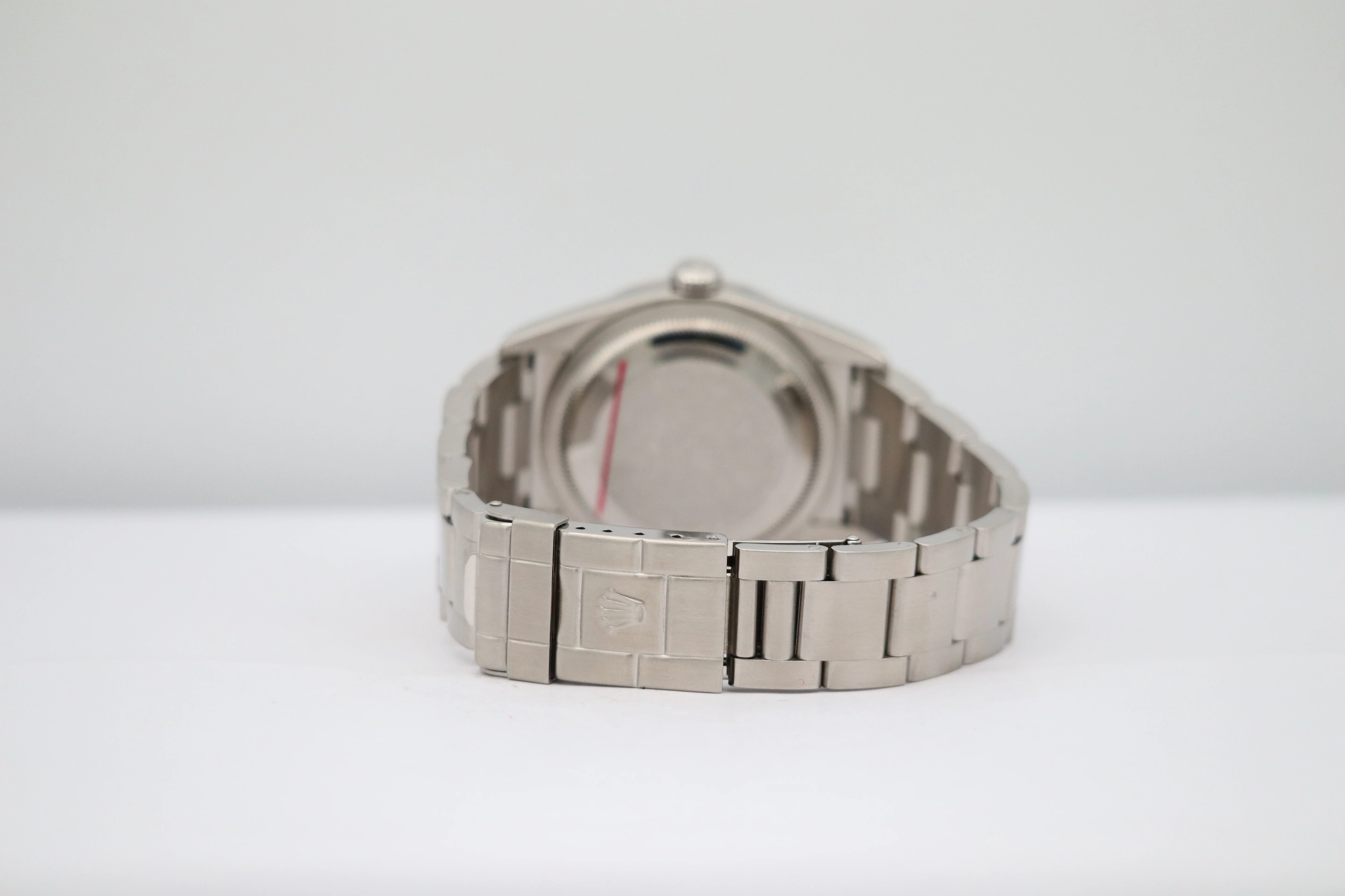 Rolex Explorer – Ref. 114270, Sehr gut – 8/10