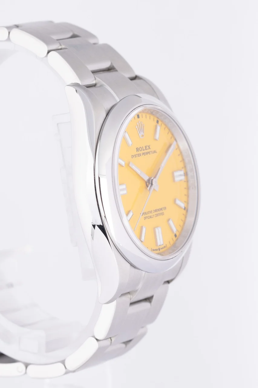 Rolex Perpetual 36 – Ref. 126000, very good – Image 2/10