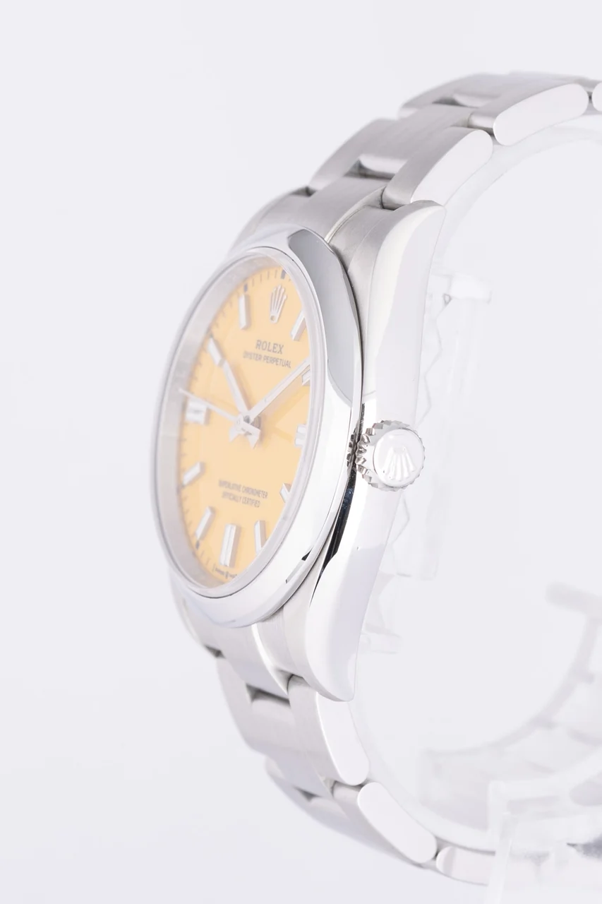 Rolex Perpetual 36 – Ref. 126000, Sehr gut – 6/10