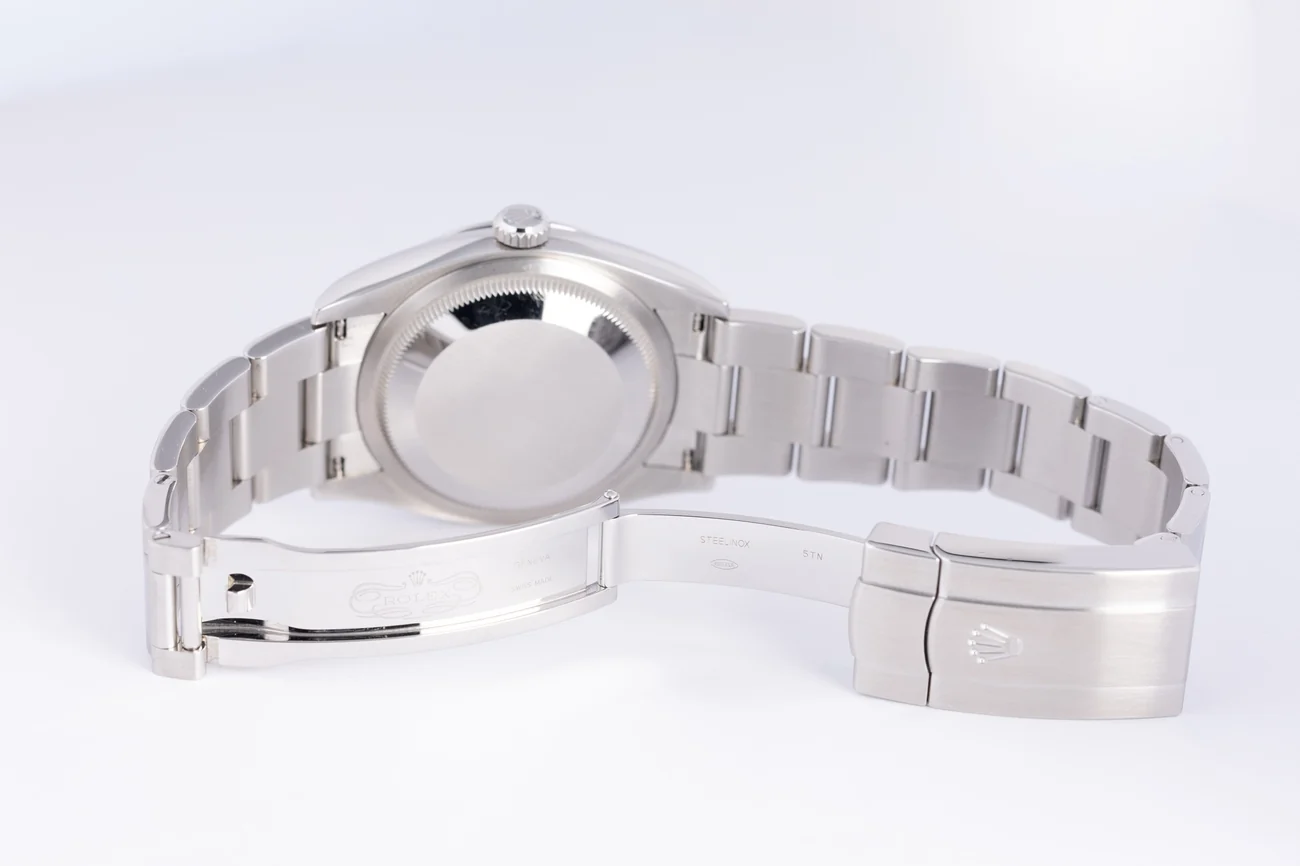 Rolex Perpetual 36 – Ref. 126000, Sehr gut – 8/10