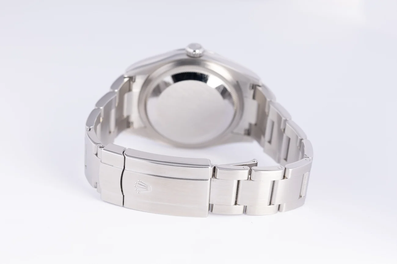 Rolex Perpetual 36 – Ref. 126000, Sehr gut – 10/10