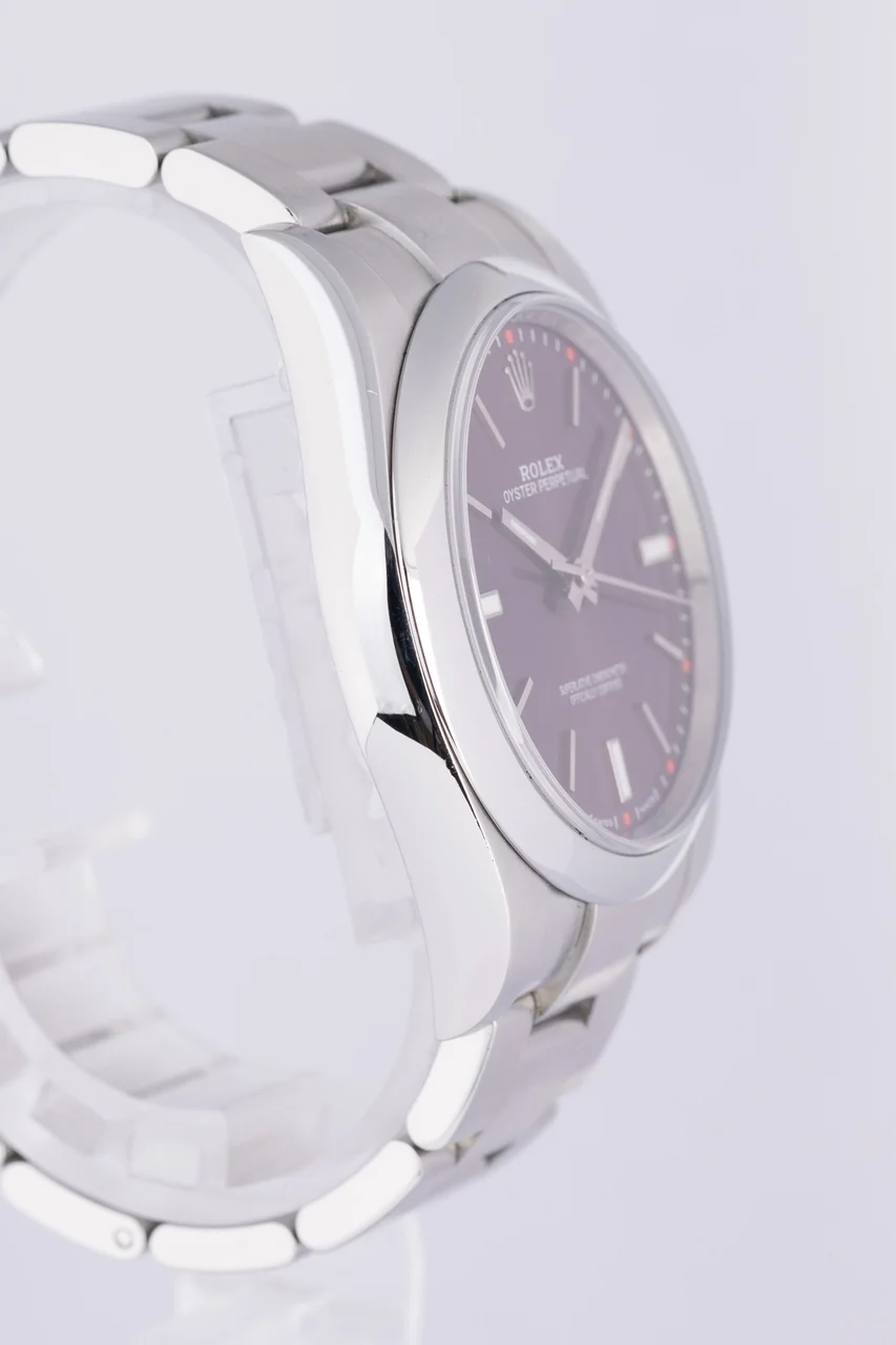 Rolex Oyster Perpetual – Ref. 114300, Sehr gut – 4/9