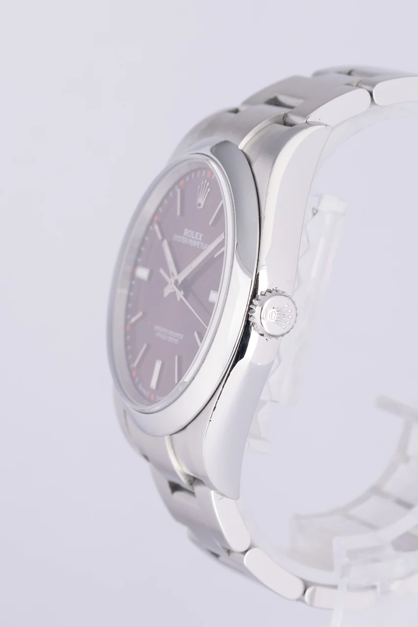 Rolex Oyster Perpetual – Ref. 114300, Sehr gut – 7/9