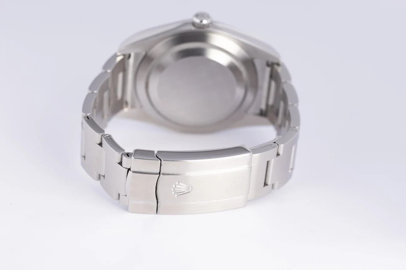 Rolex Oyster Perpetual – Ref. 114300, Sehr gut – 9/9