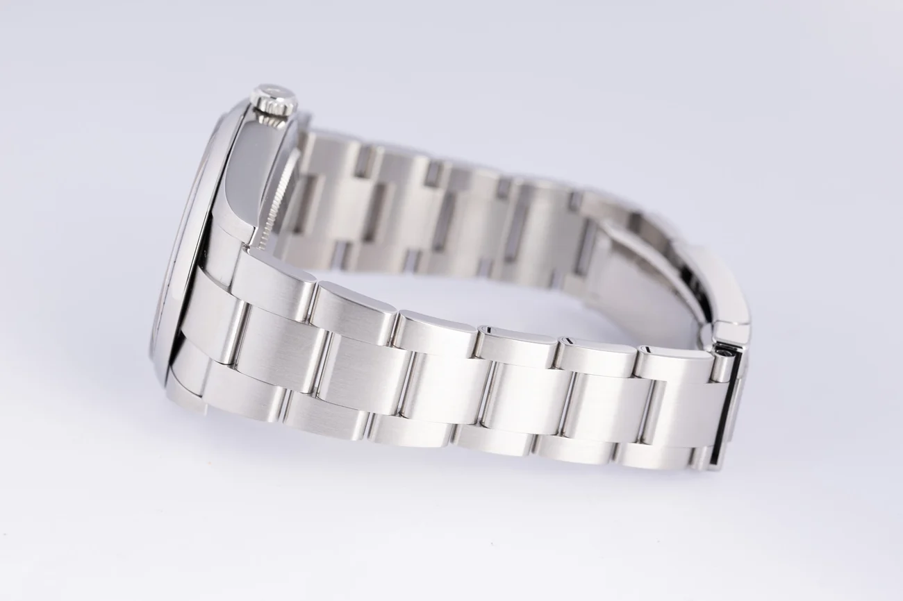 Rolex Oyster Perpetual – Ref. 124300, Sehr gut – 7/10
