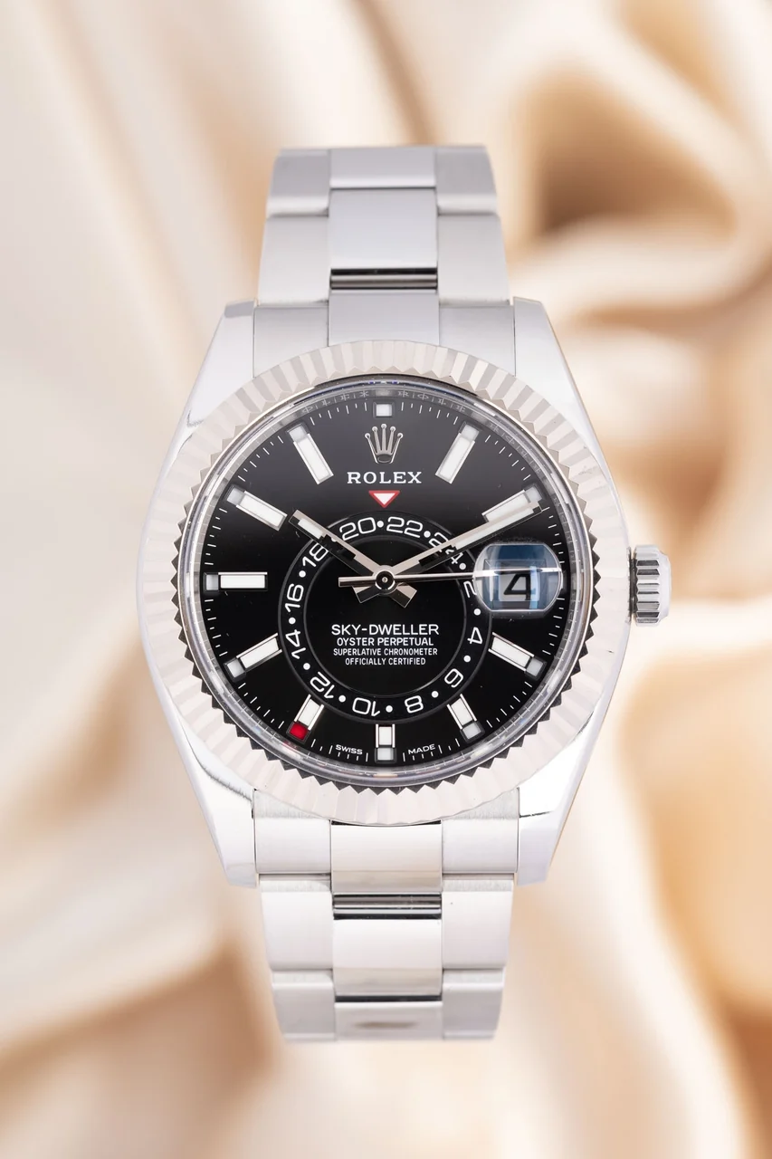 Rolex Sky-Dweller – Ref. 326934, Sehr gut – 1/10