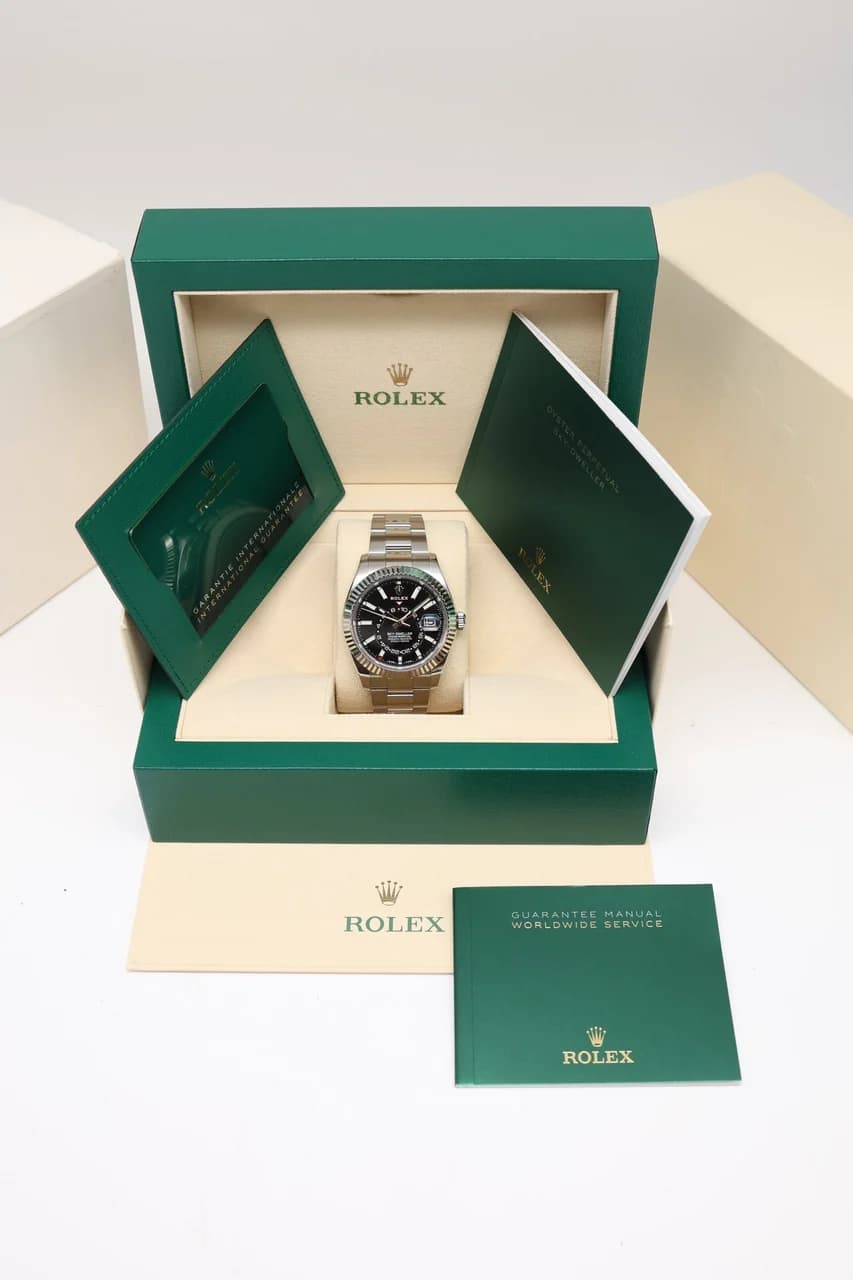 Rolex Sky-Dweller – Ref. 326934, very good – Image 2/10