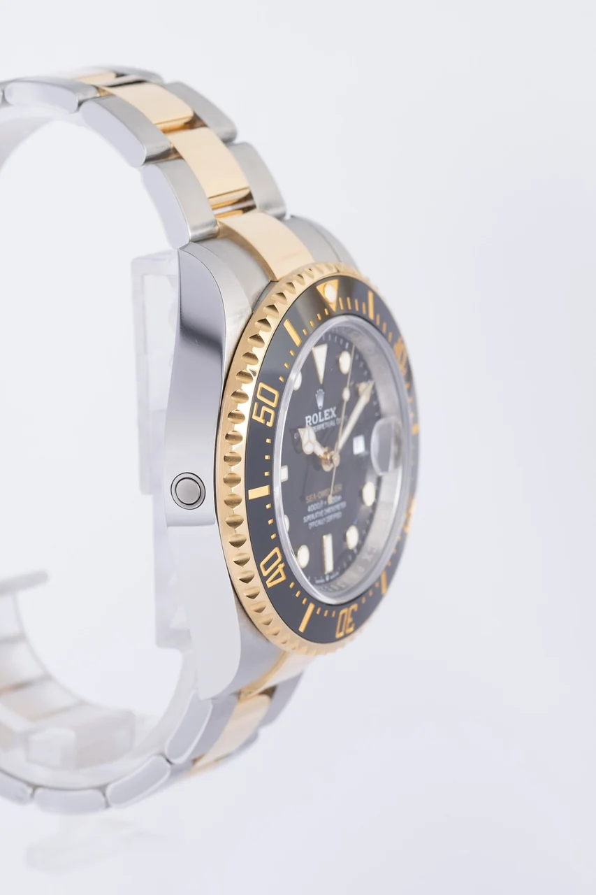 Rolex Sea-Dweller – Ref. 126603, Sehr gut – 4/10