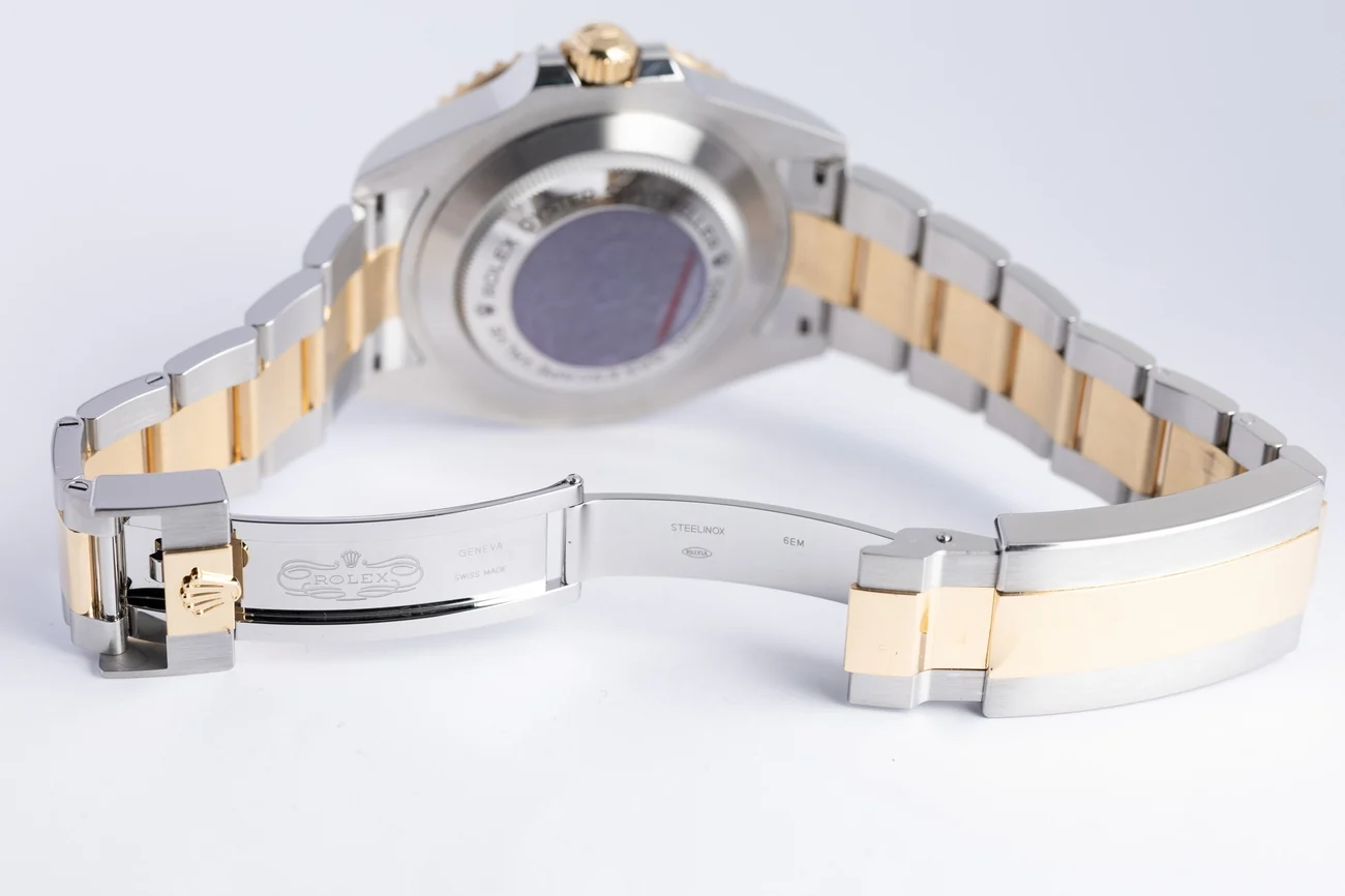Rolex Sea-Dweller – Ref. 126603, Sehr gut – 7/10