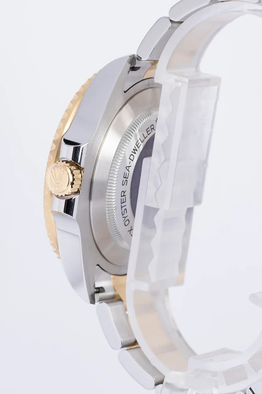 Rolex Sea-Dweller – Ref. 126603, Sehr gut – Bild 2/10
